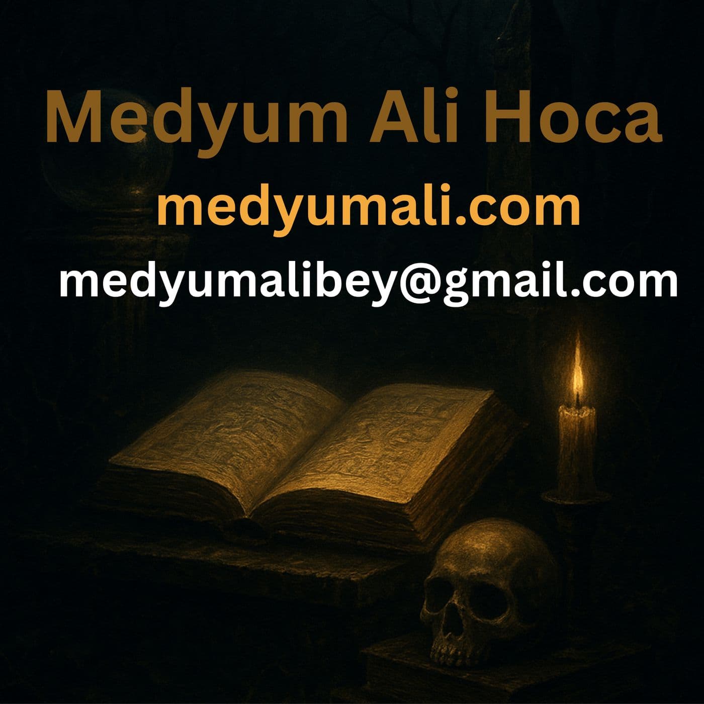 Yurtdışı Medyum Hocalar - Podcasts