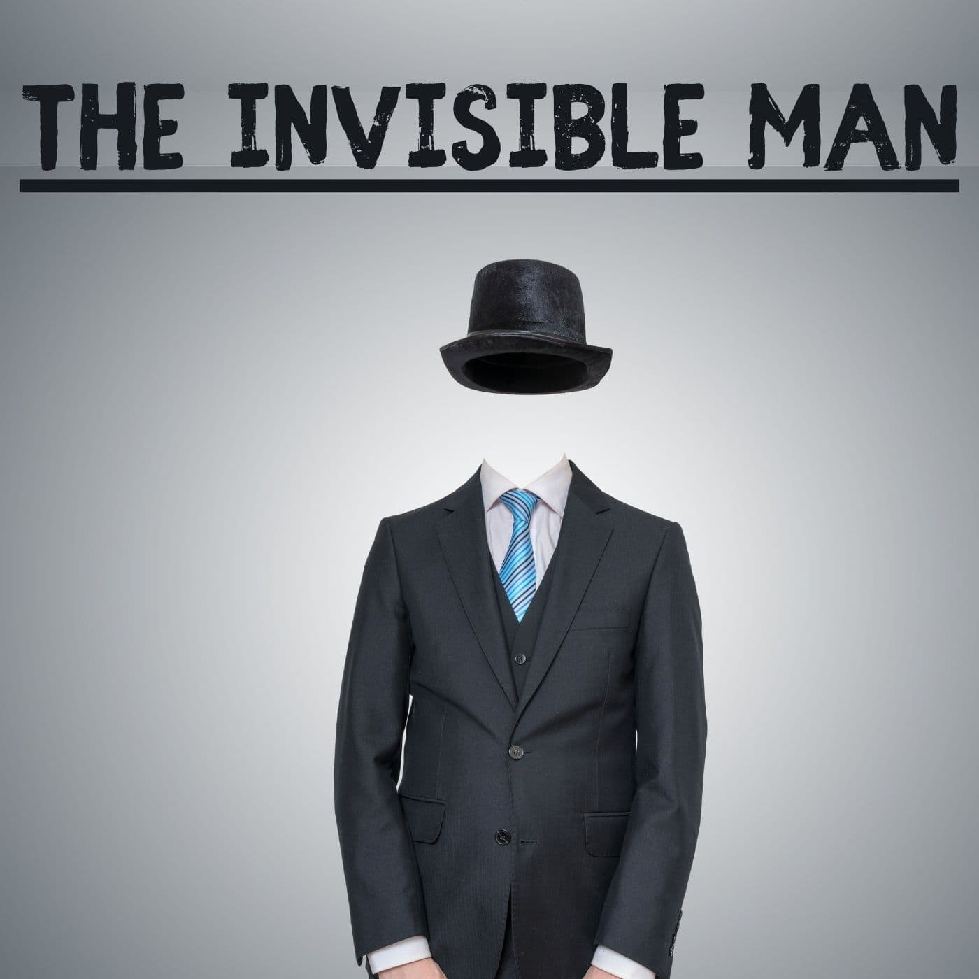 The Invisible Man - H.G. Wells - Podcasts