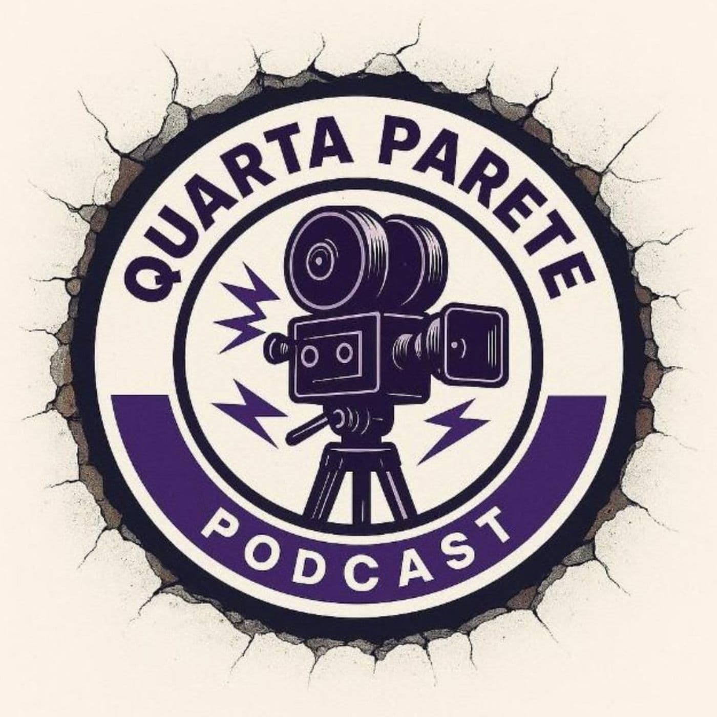 QUARTA PARETE - Podcasts