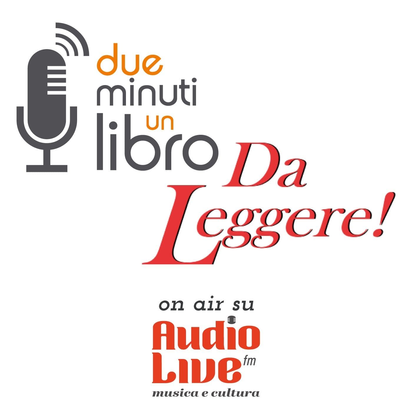 Da Leggere! su AudioLive FM - Podcasts