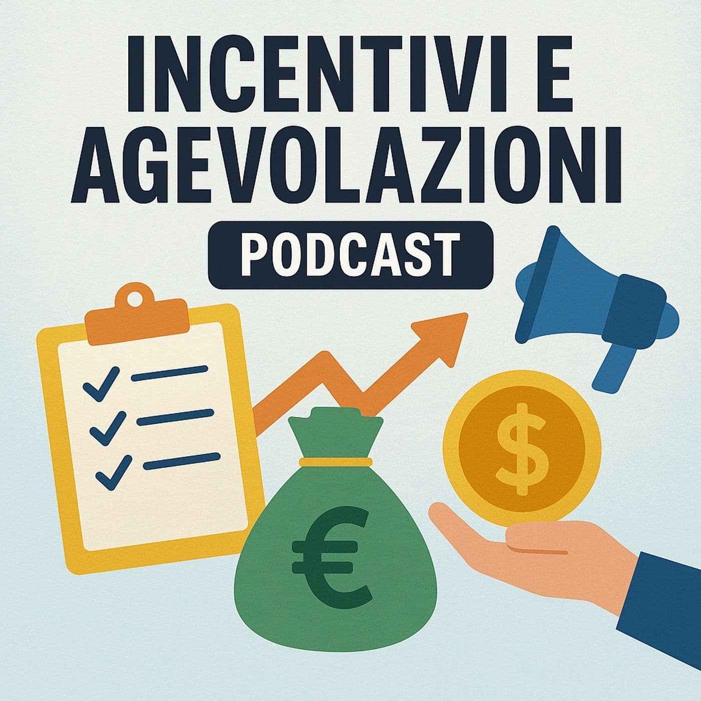 Rete Agevolazioni - Podcasts