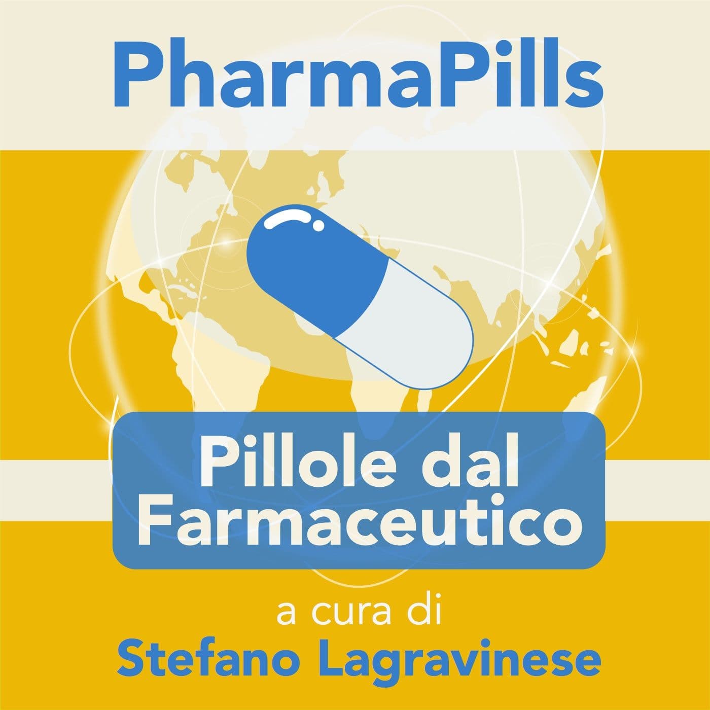 PharmaPills - Pillole dal farmaceutico - Podcasts