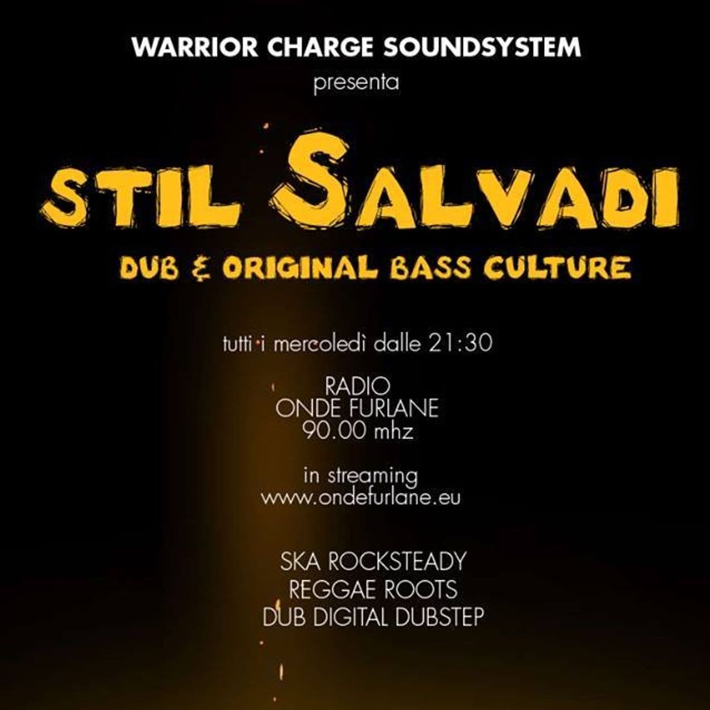 Stîl Salvadi - Podcasts