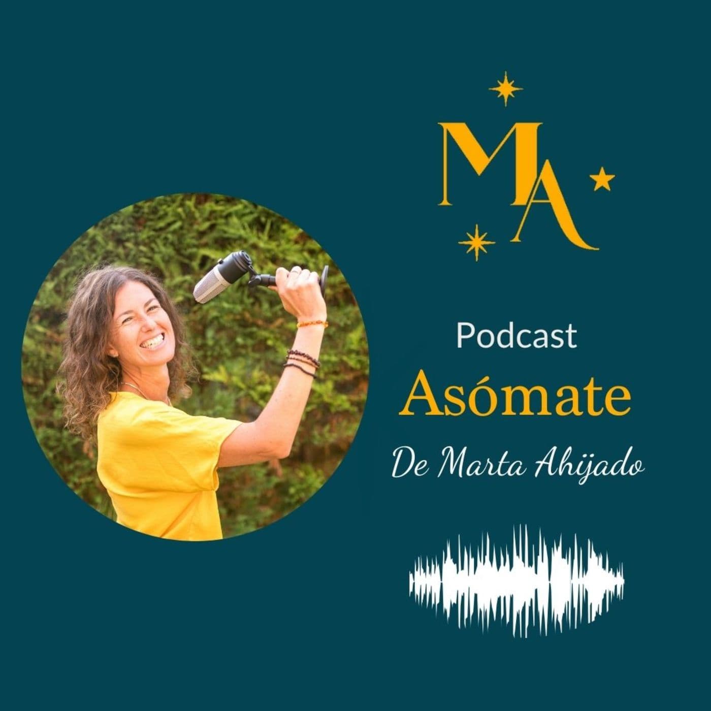 Asómate - Podcasts