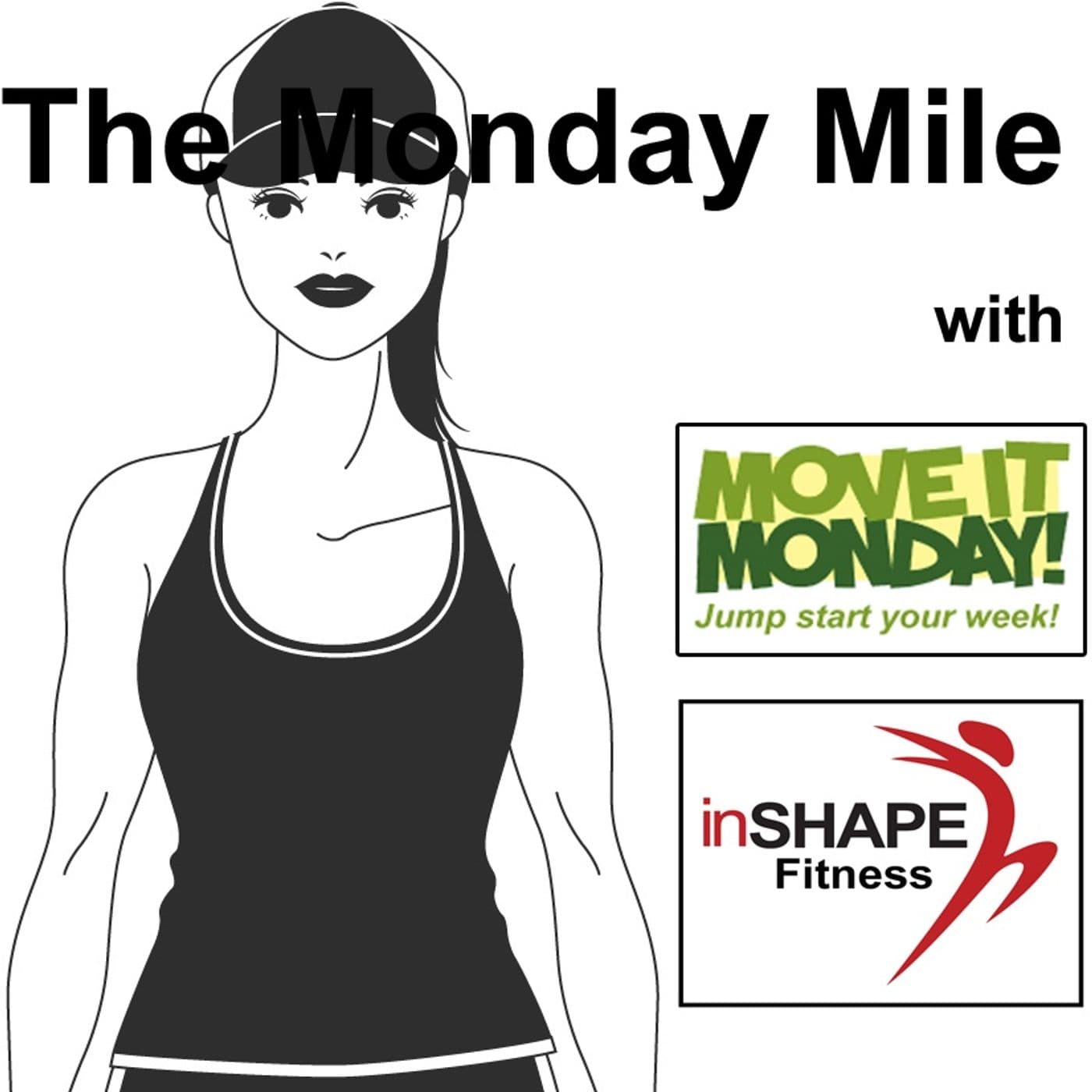 Move It Monday - Podcasts