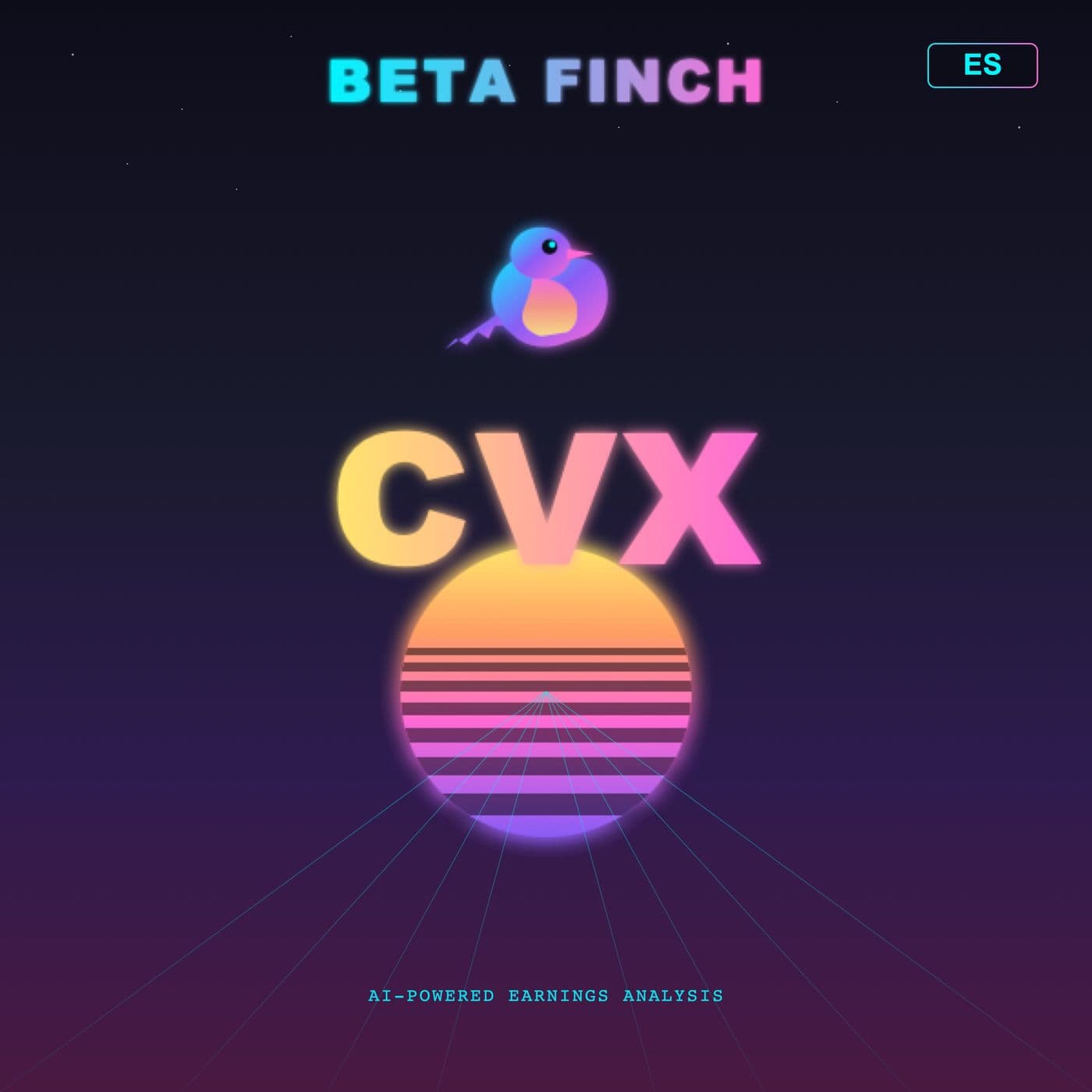 Beta Finch - Chevron - CVX - ES - Podcasts