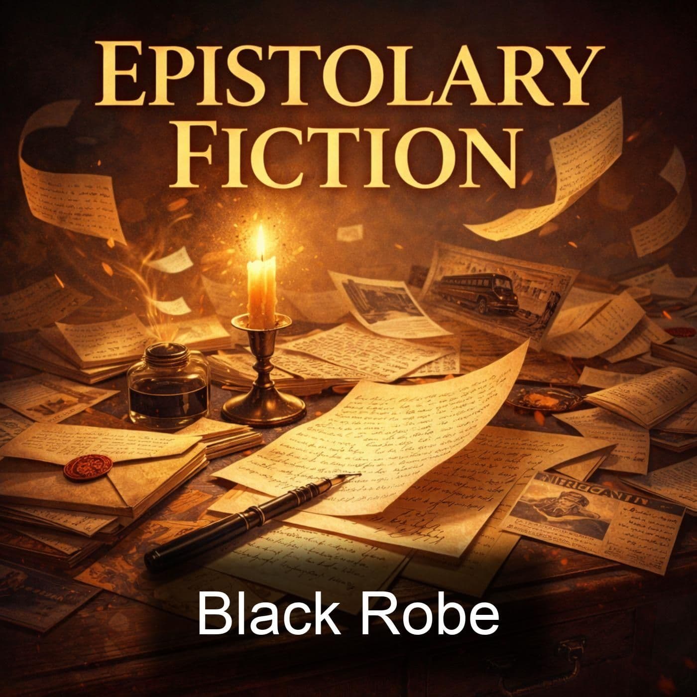 Black Robe - Podcasts