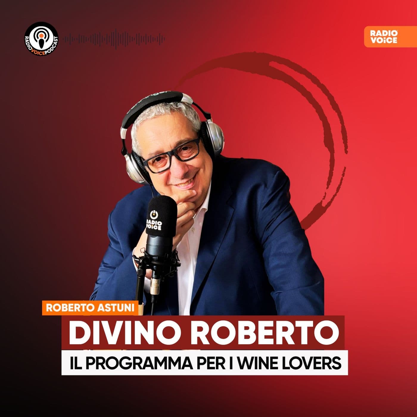 Divino Roberto - Radio Voice - Podcasts