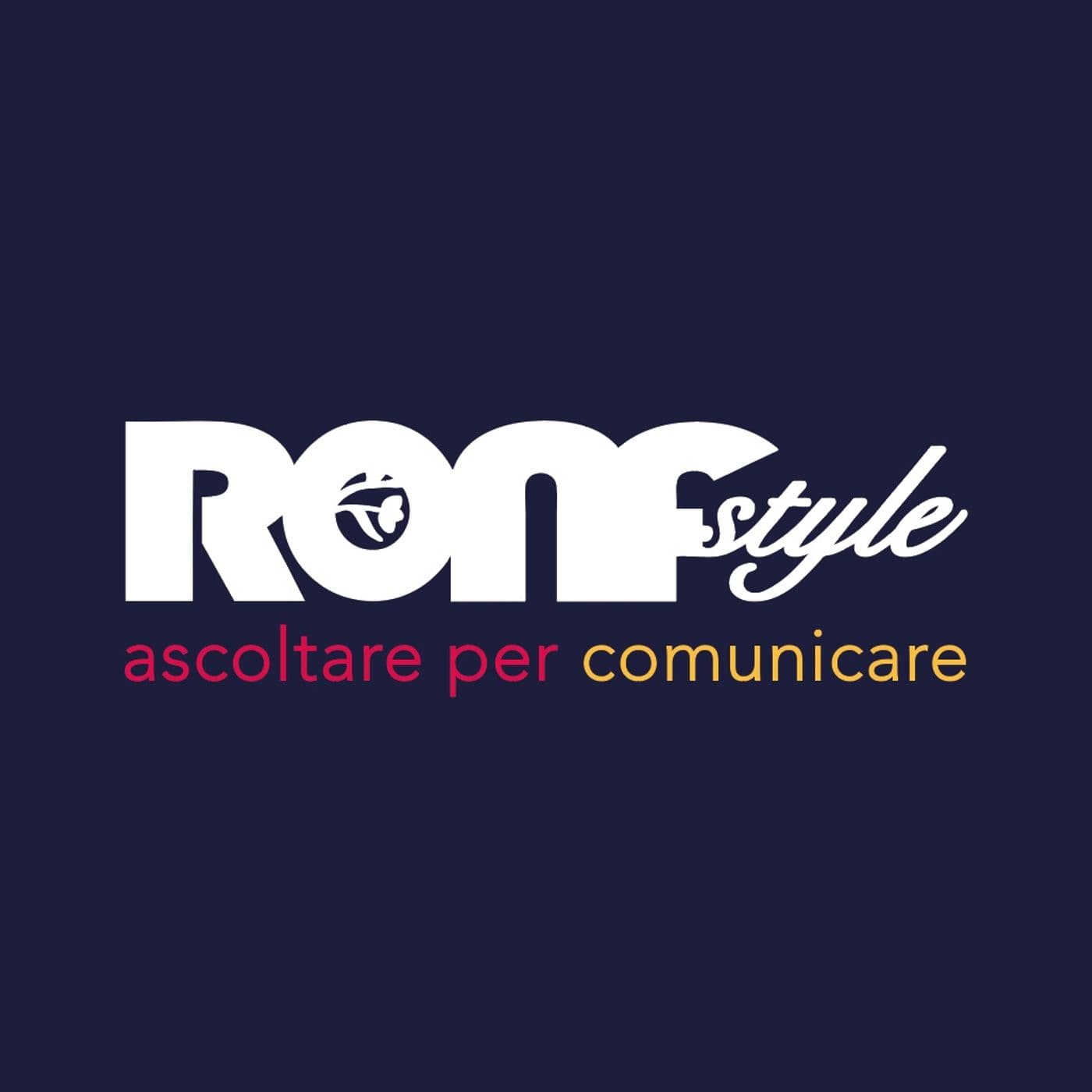 RONFstyle | digital graphic artist - Podcasts