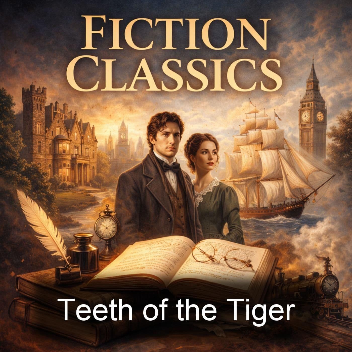 Teeth of the Tiger - Podcasts