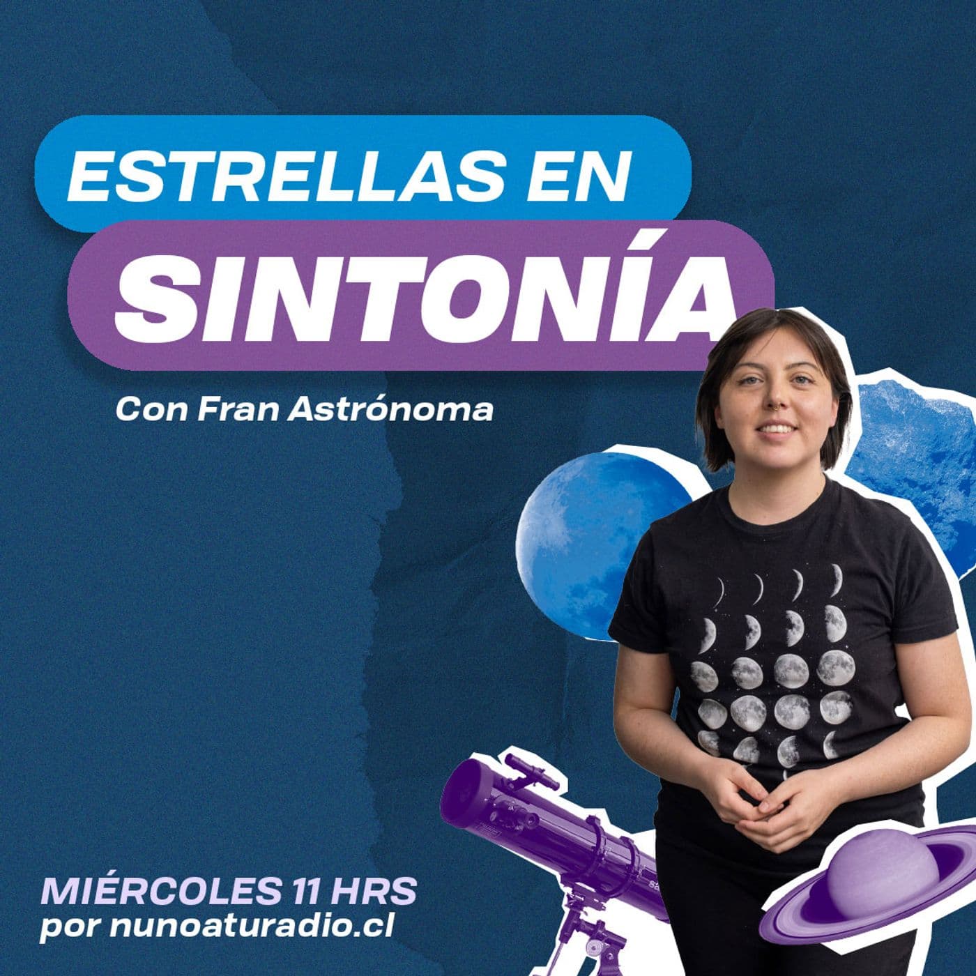 Estrellas en Sintonía - Podcasts