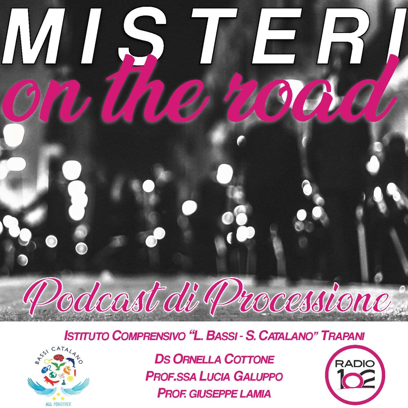 Misteri on the road! "Pillole" di Processione - Podcasts