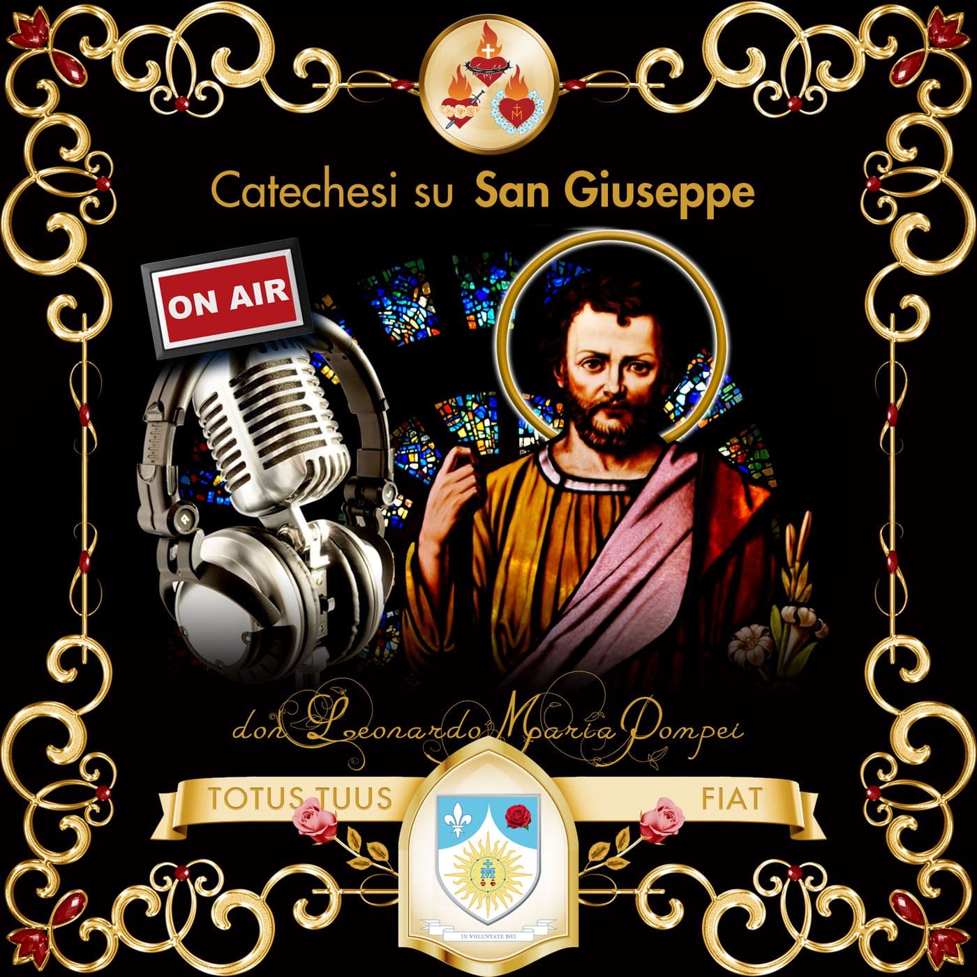 Catechesi su san Giuseppe - Podcasts