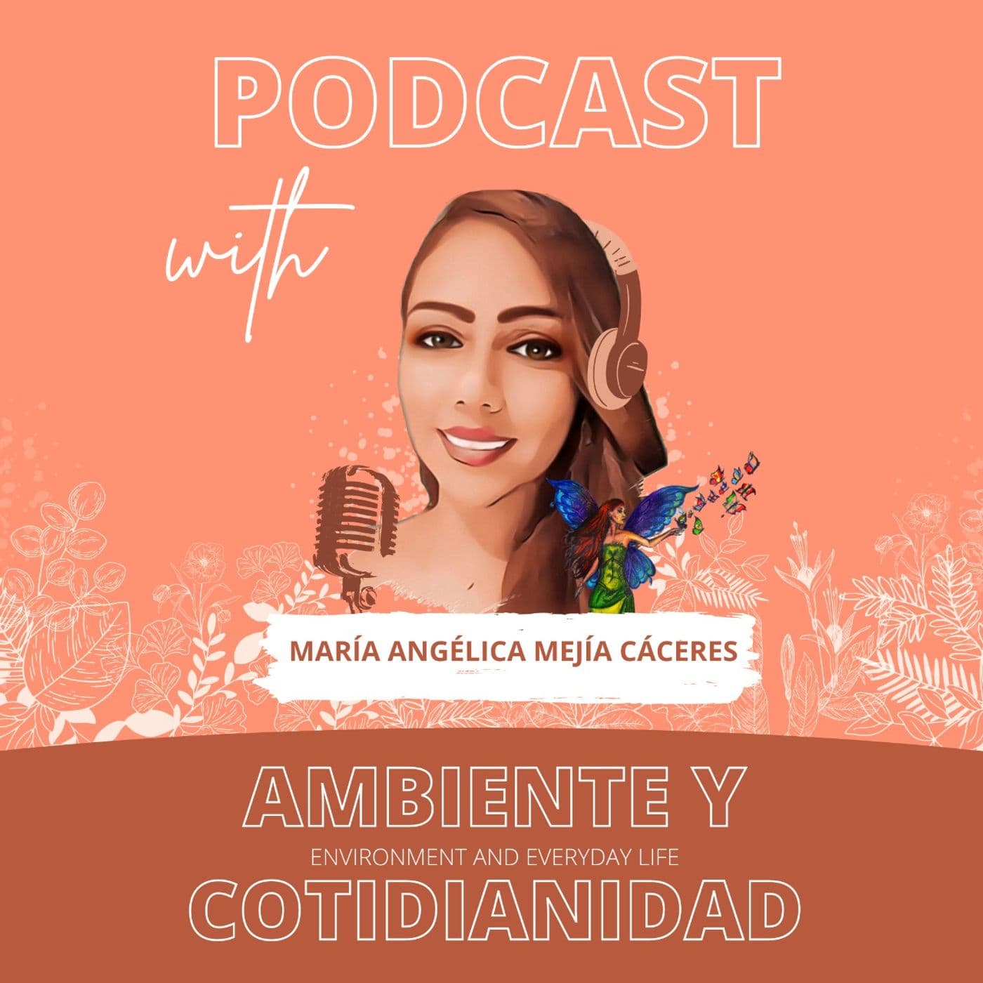 Ambiente y Cotidianidad Português - Podcasts