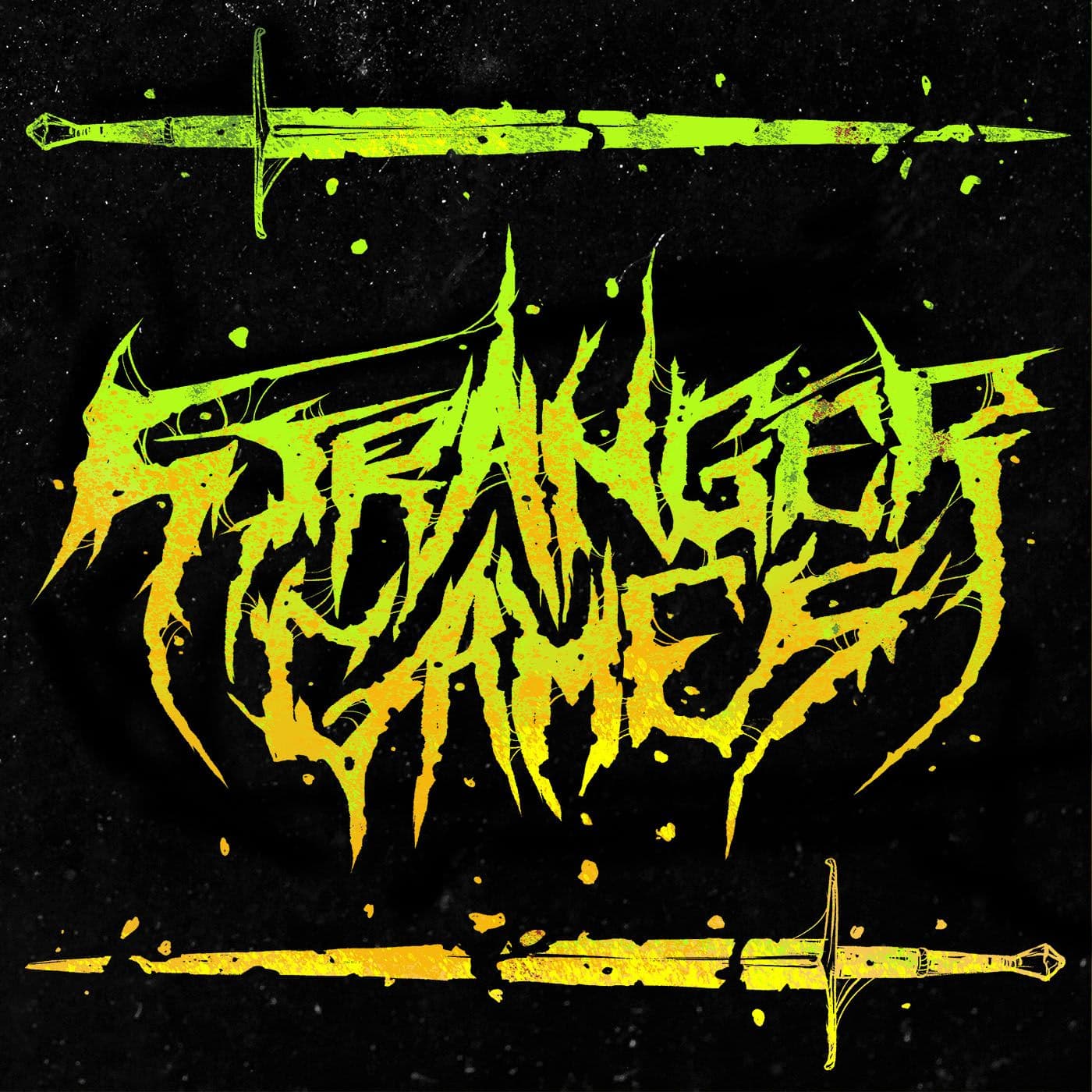 Stranger Games - Podcasts