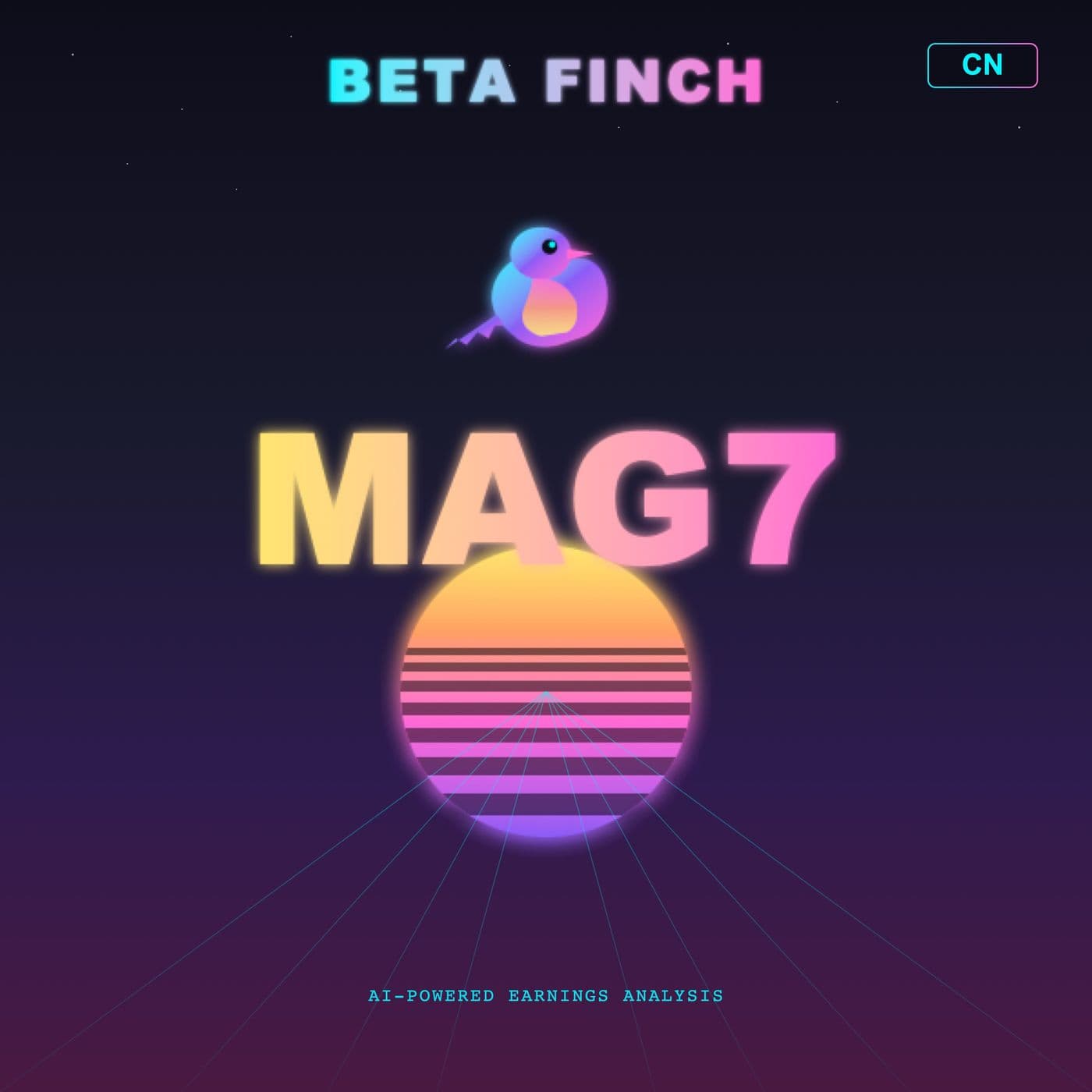 Beta Finch - Magnificent 7 - CN - Podcasts