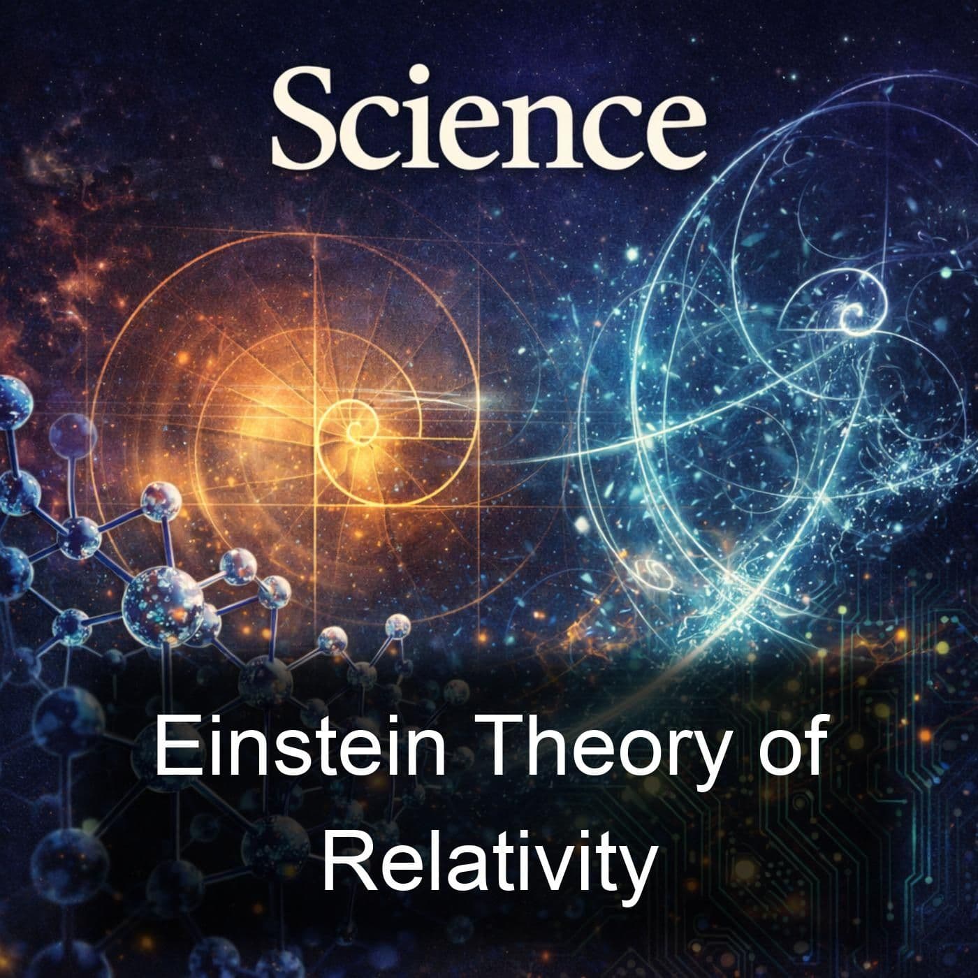 Einstein Theory of Relativity - Podcasts