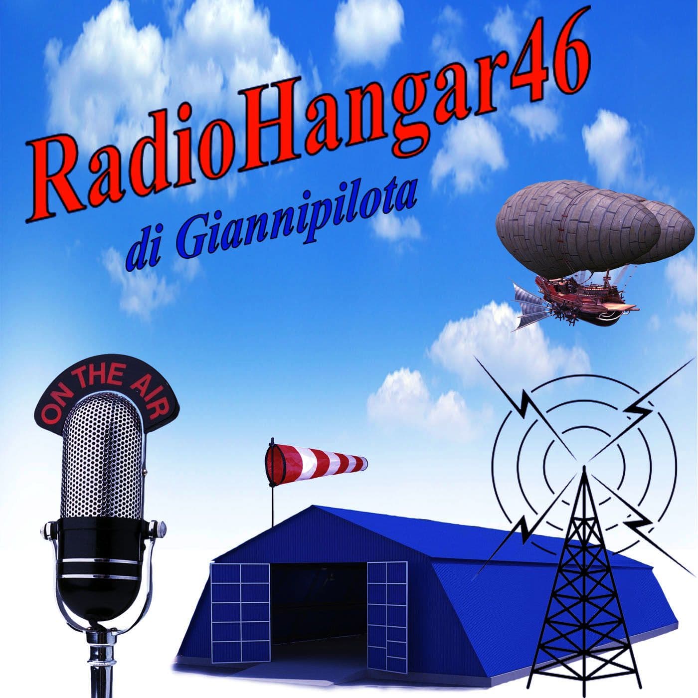 radiohangar46 - Podcasts
