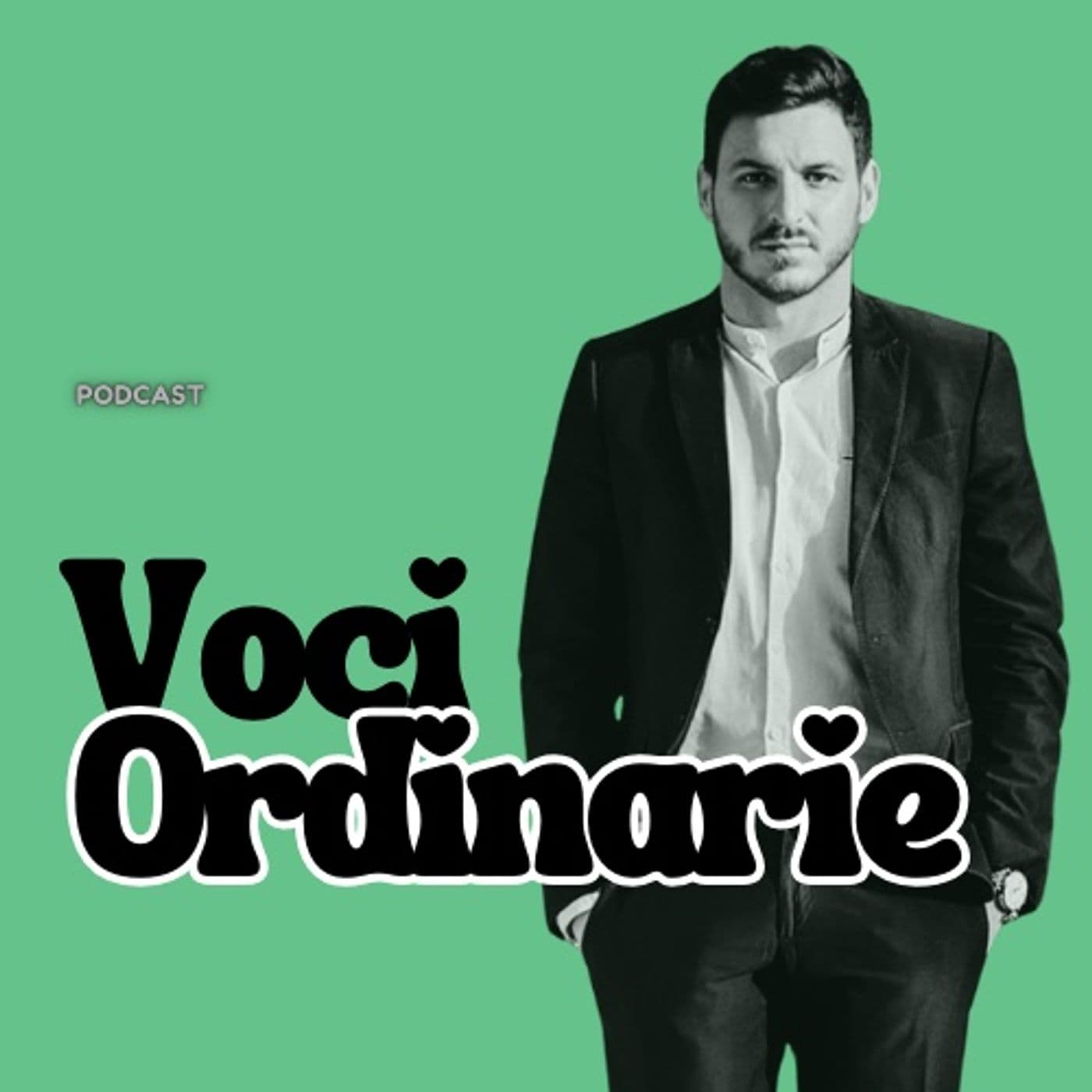 Voci Ordinarie - Podcasts