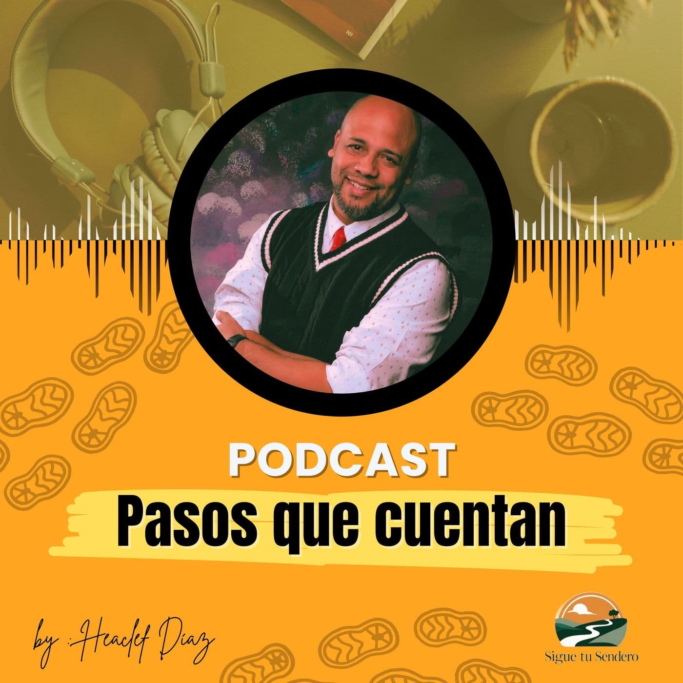 Pasos que cuentan - Podcasts