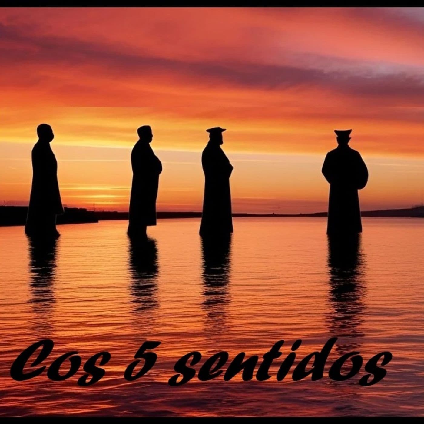 Con 5 sentidos - Podcasts