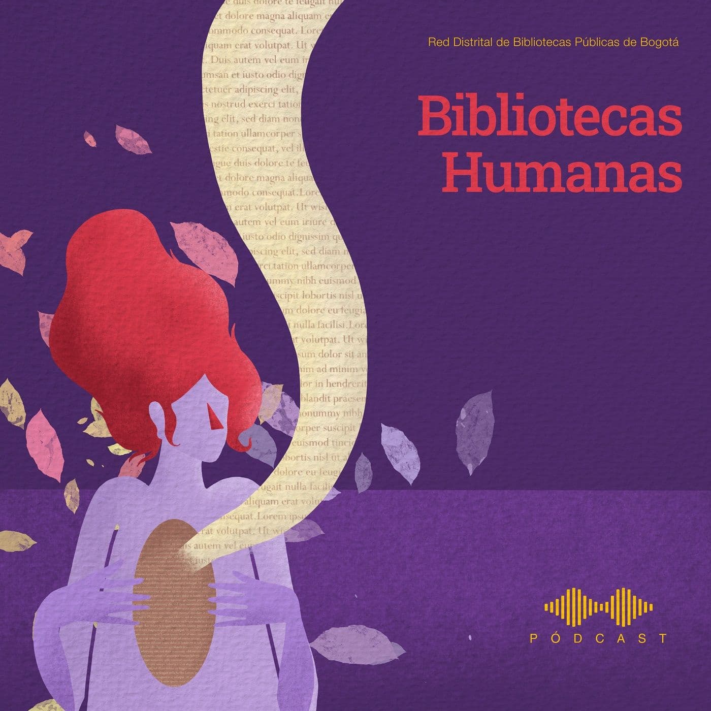 Bibliotecas Humanas - Podcasts