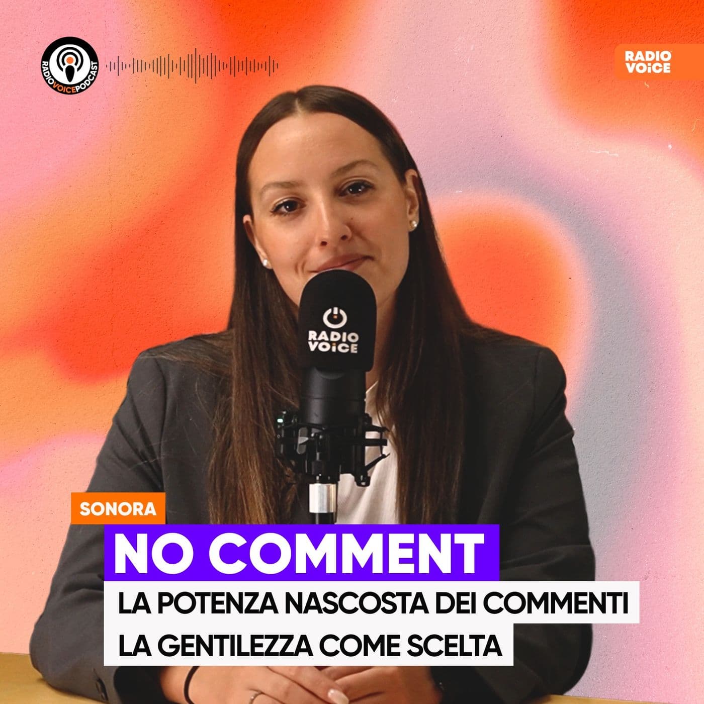 No comment - Radio Voice - Podcasts