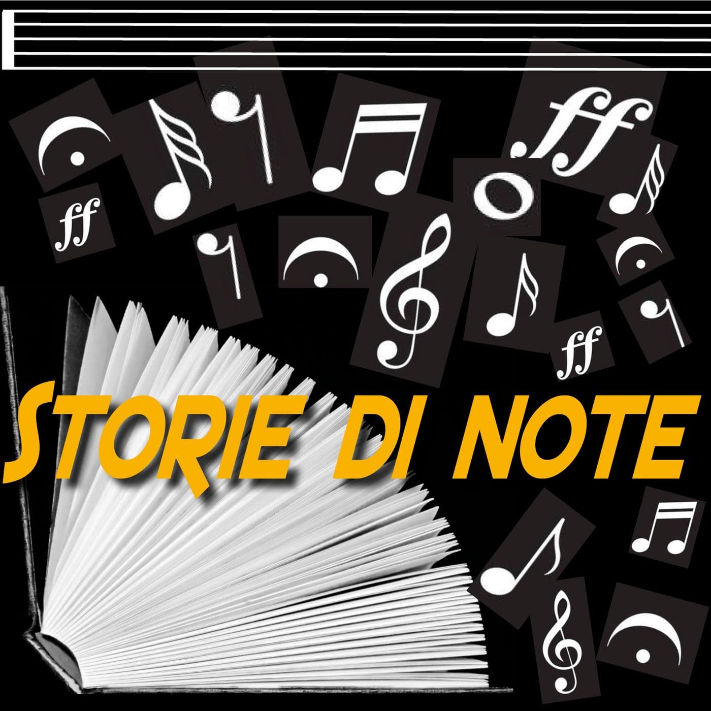 Storie di Note - Podcasts