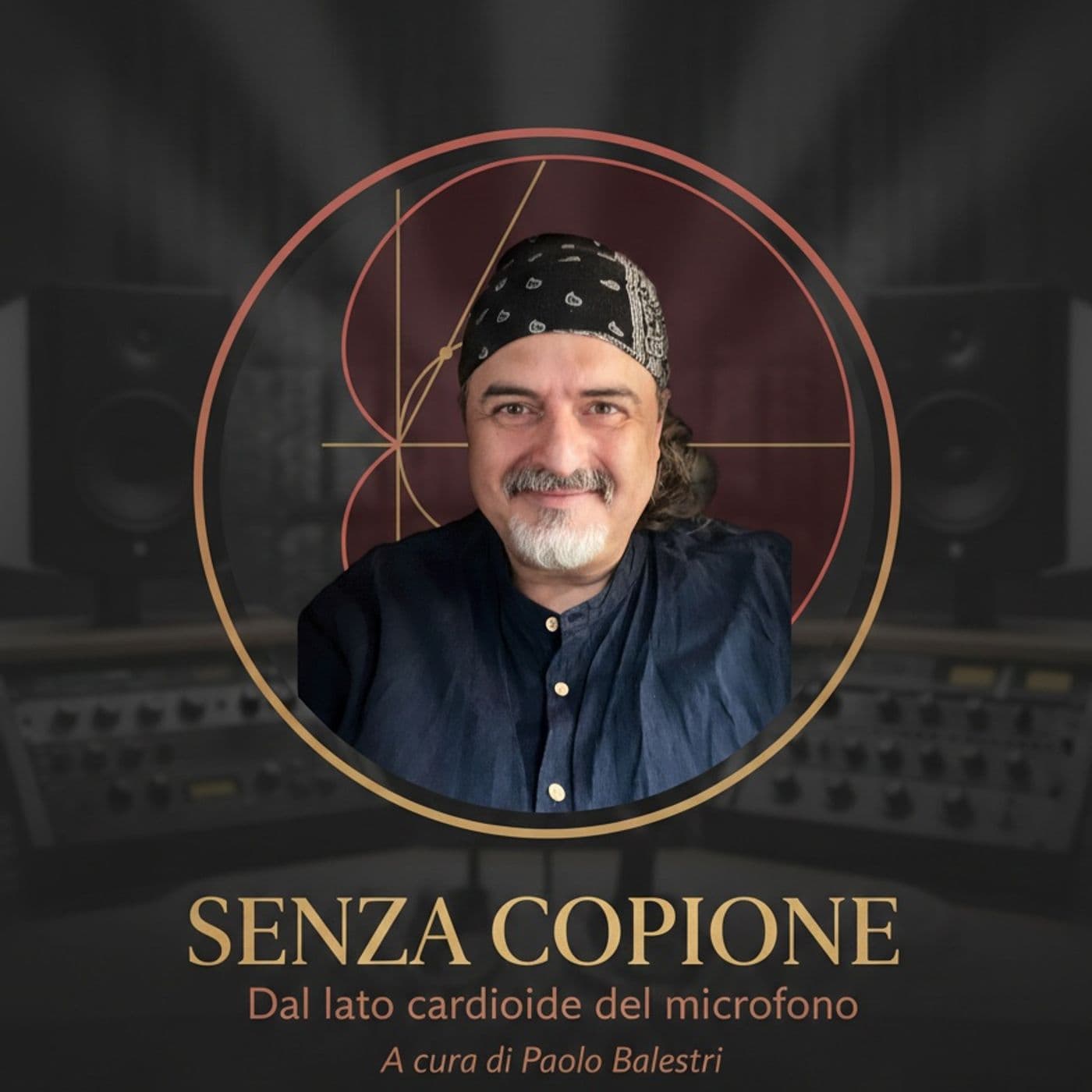 Senza Copione dal lato cardioide - Podcasts