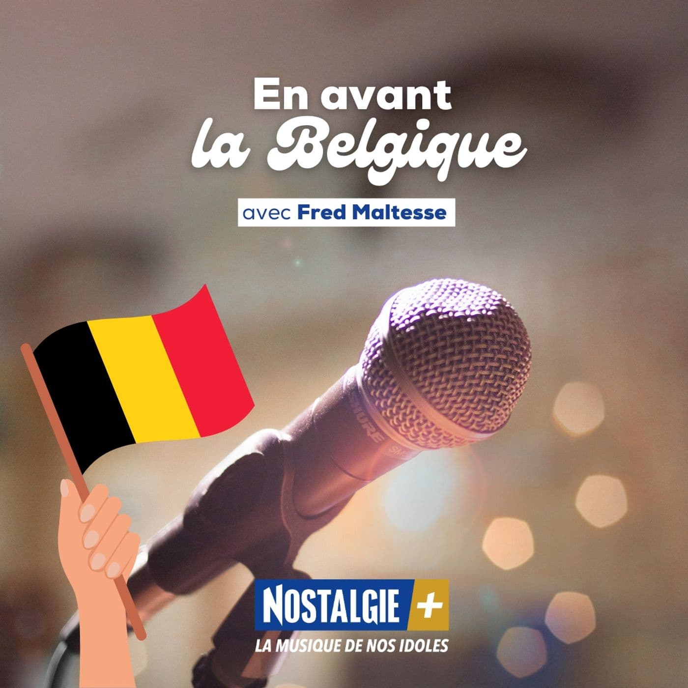En Avant la Belgique ! - Podcasts