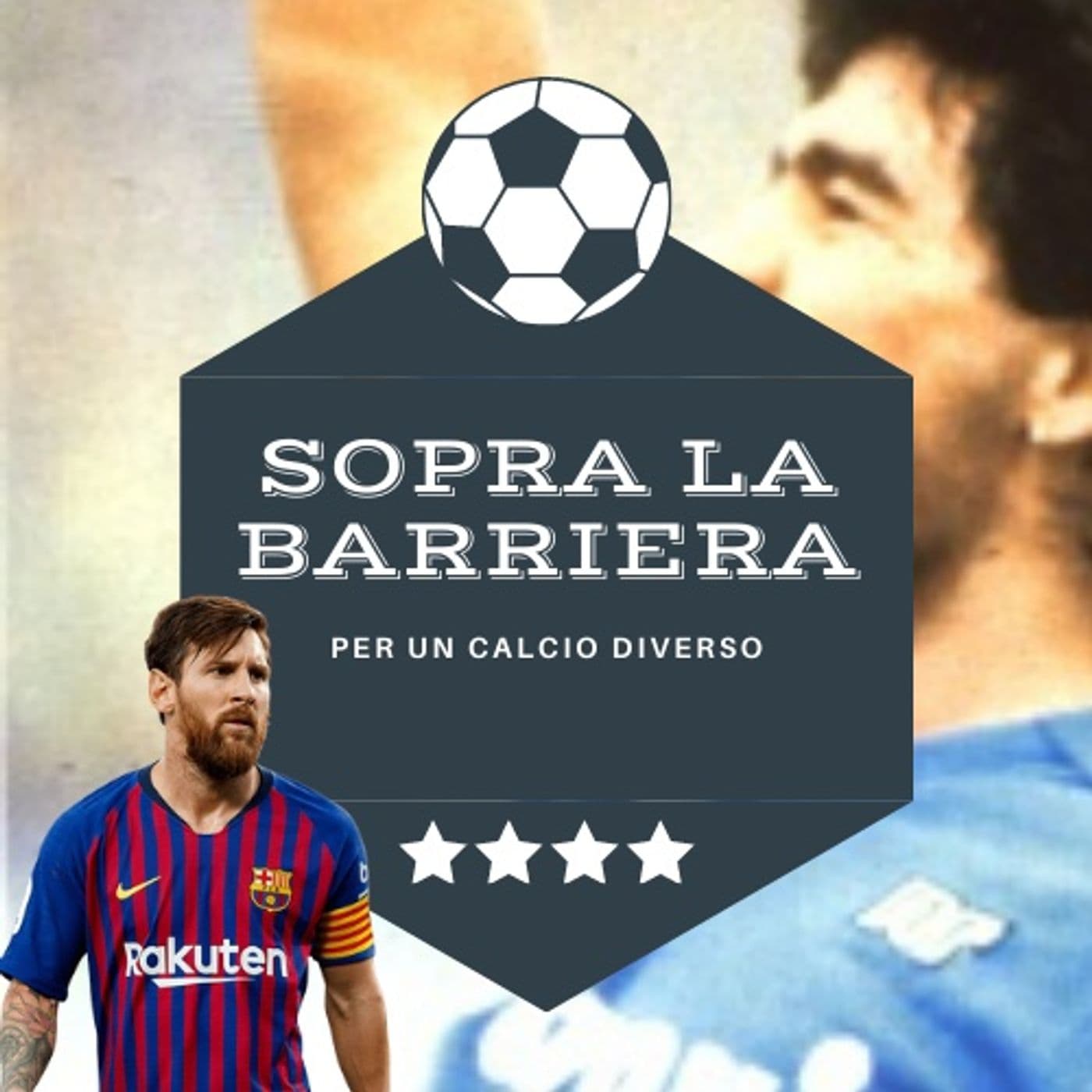 SOPRA LA BARRIERA - Podcasts