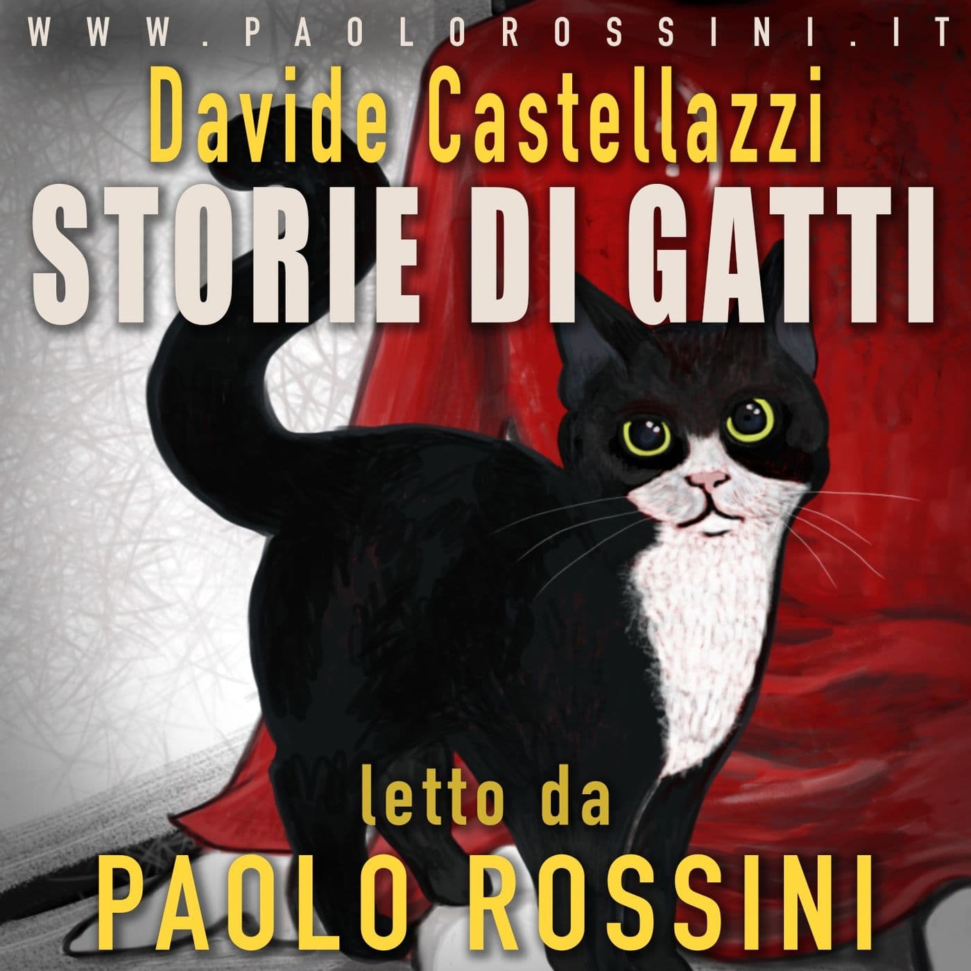 Storie di Gatti - Podcasts