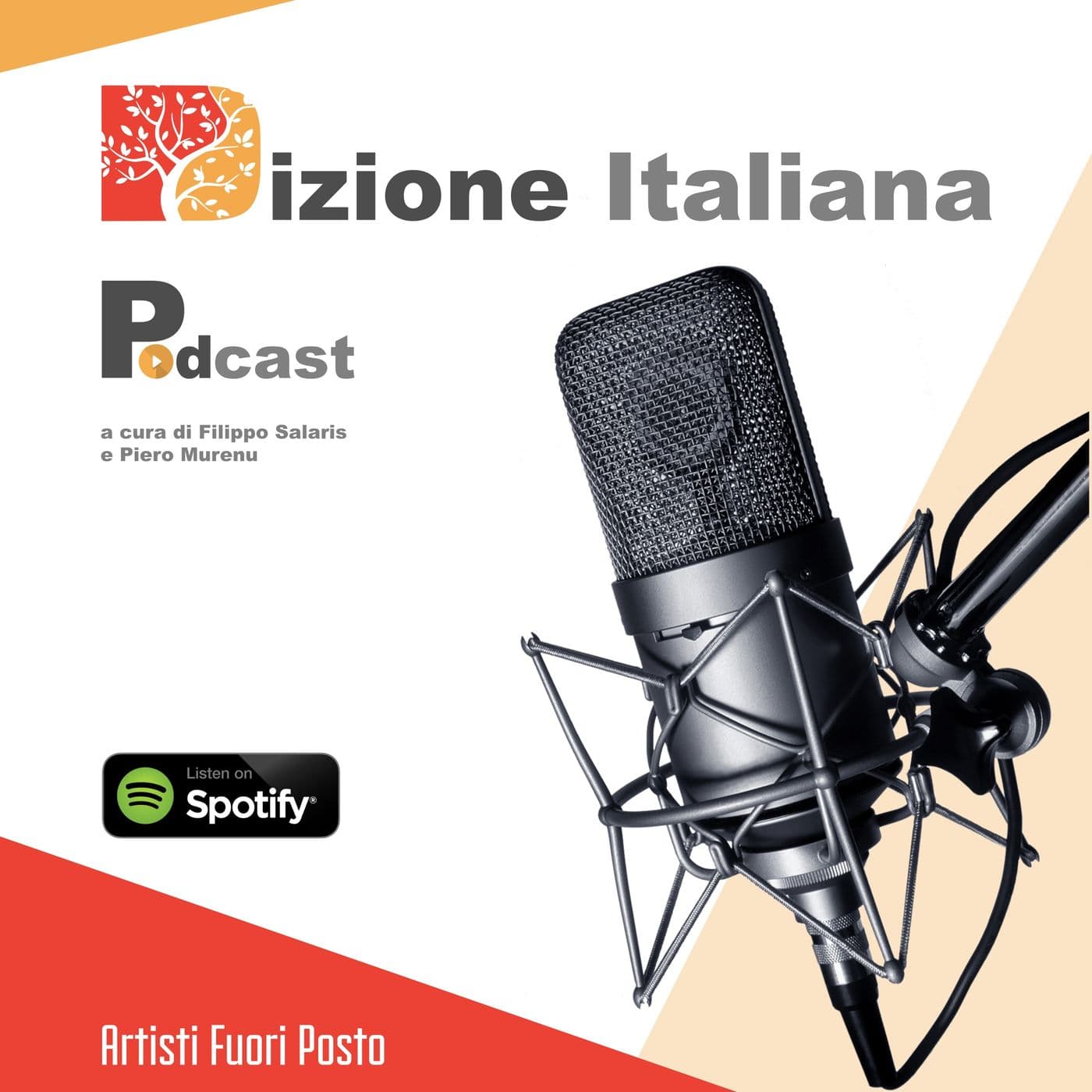 Dizione Italiana Podcast - Corso online - Podcasts