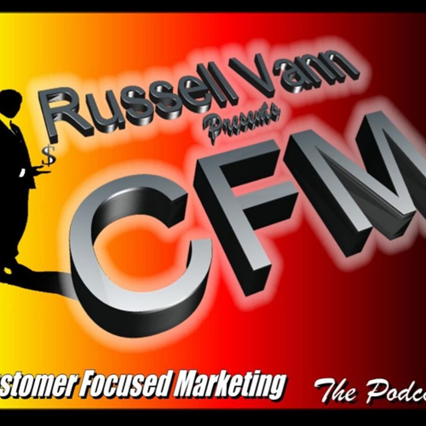 Customer Focus Marketing - Podcasts