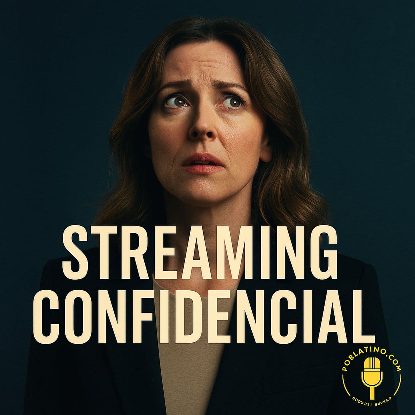 Streaming Confidencial - Podcasts
