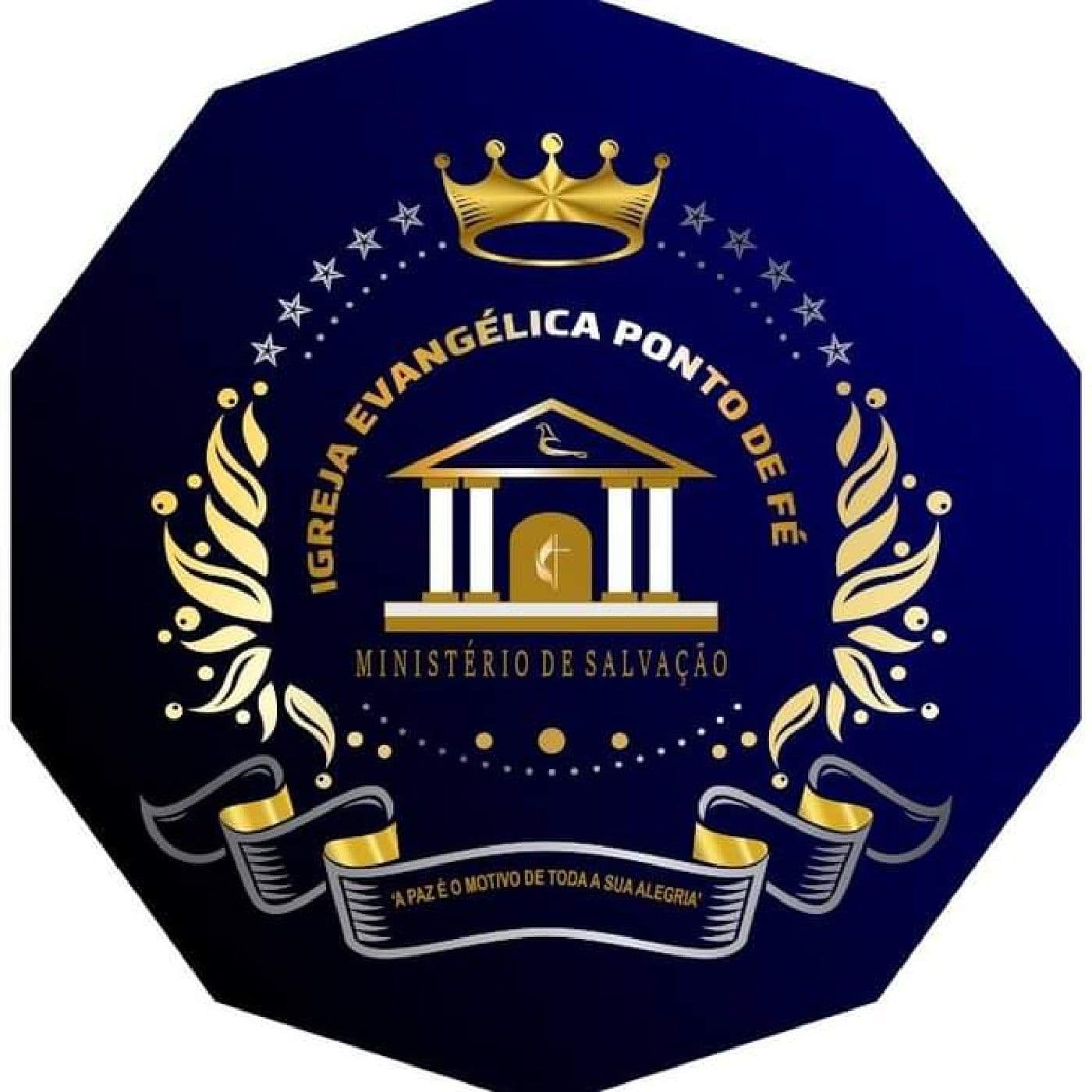 IGREJA EVANGÉLICA PONTO DE FÉ - Podcasts