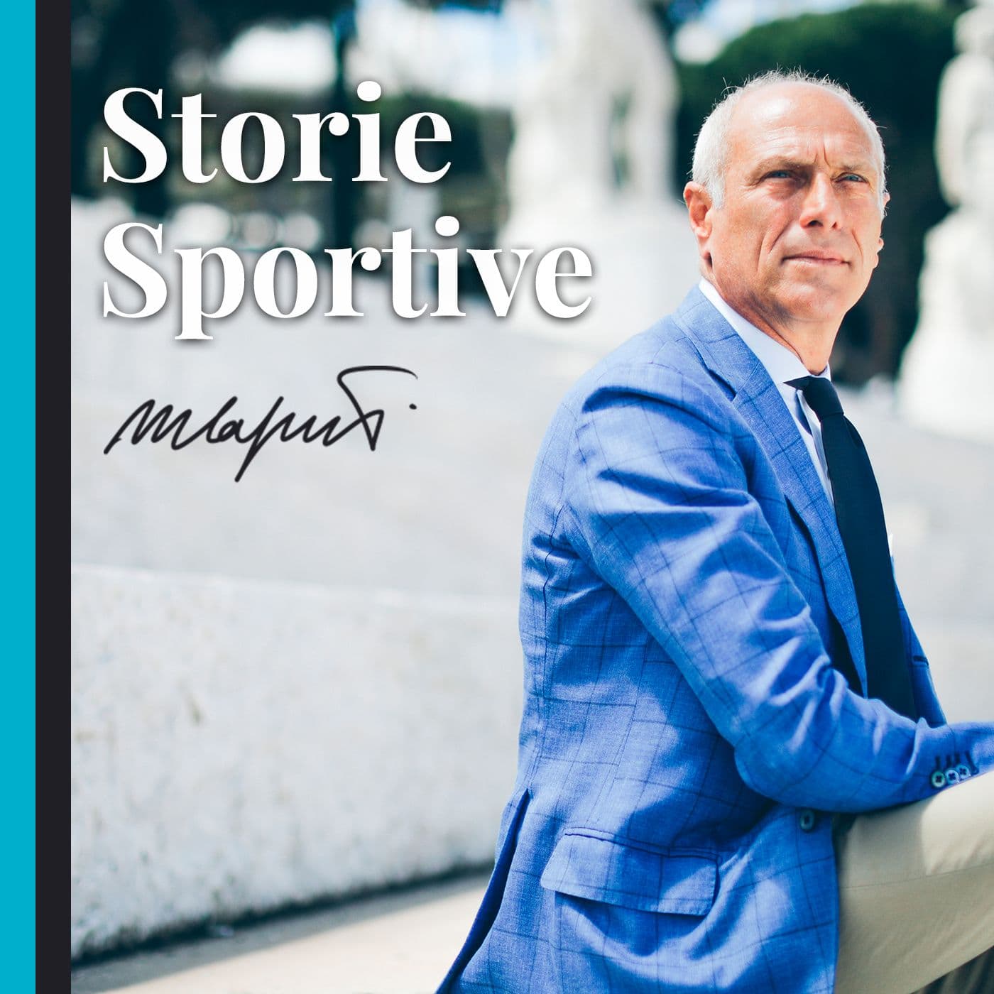 Massimo Caputi - Storie Sportive - Podcasts
