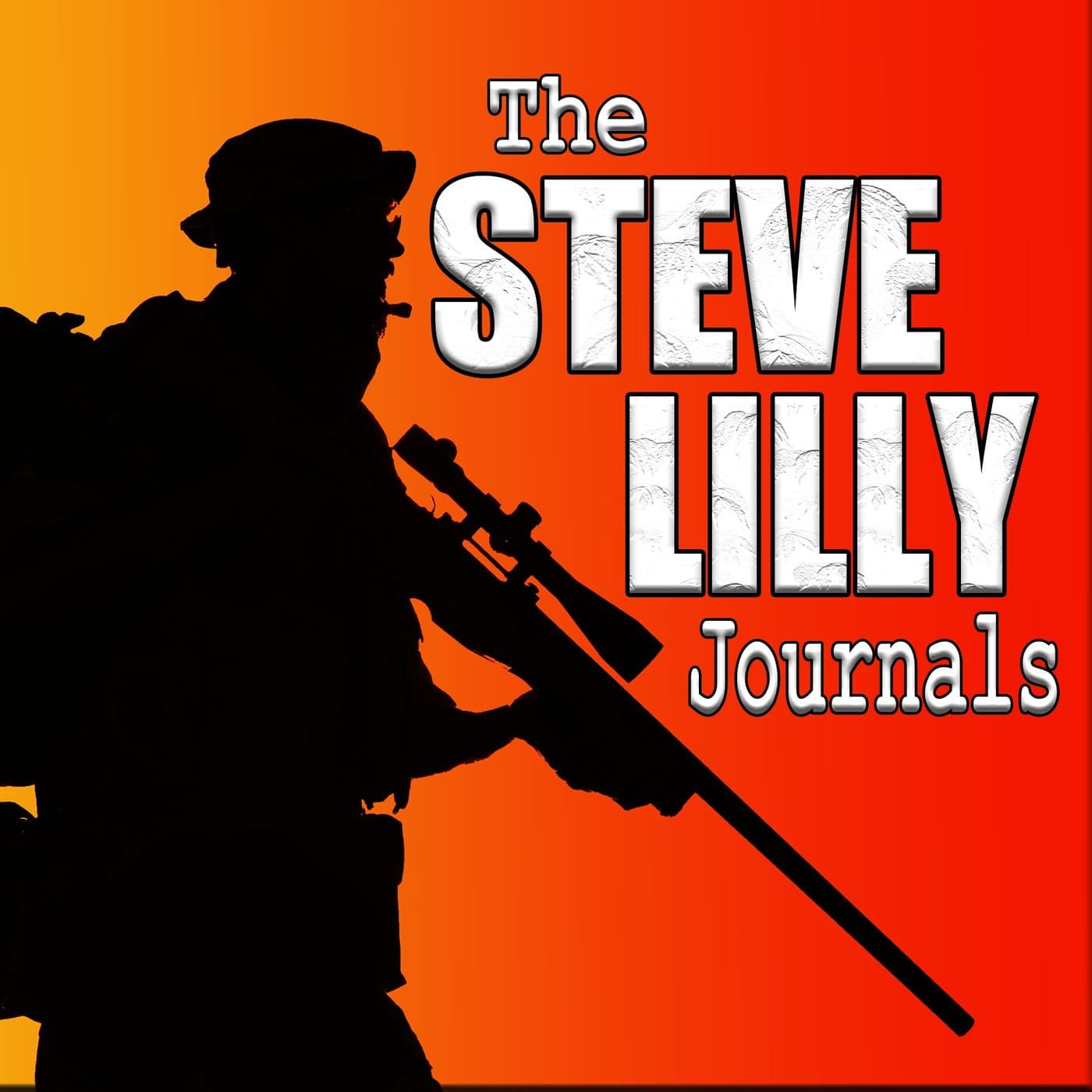 The Steve Lilly Journals - Podcasts