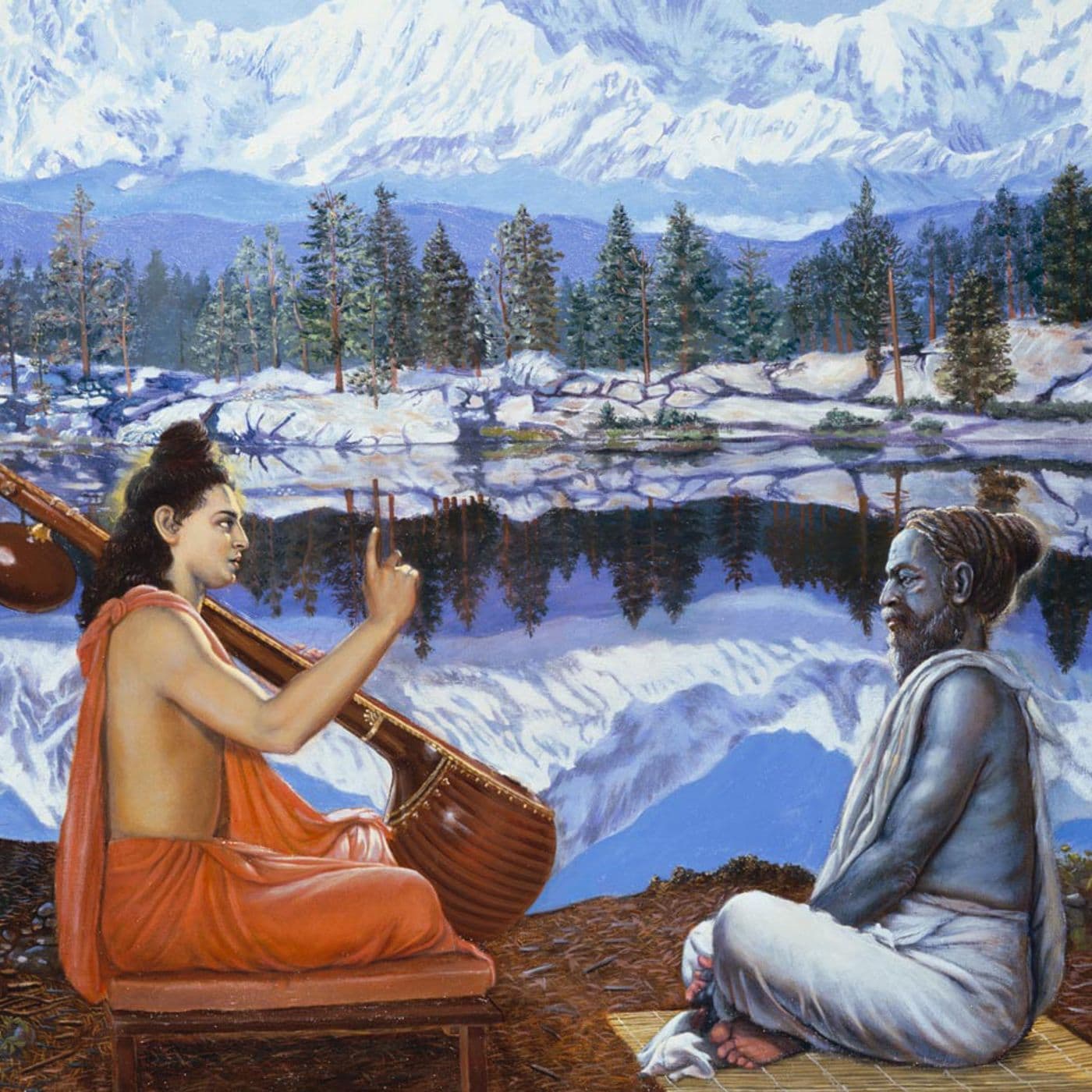 Corso di studio sullo Srimad Bhagavatam - Podcasts