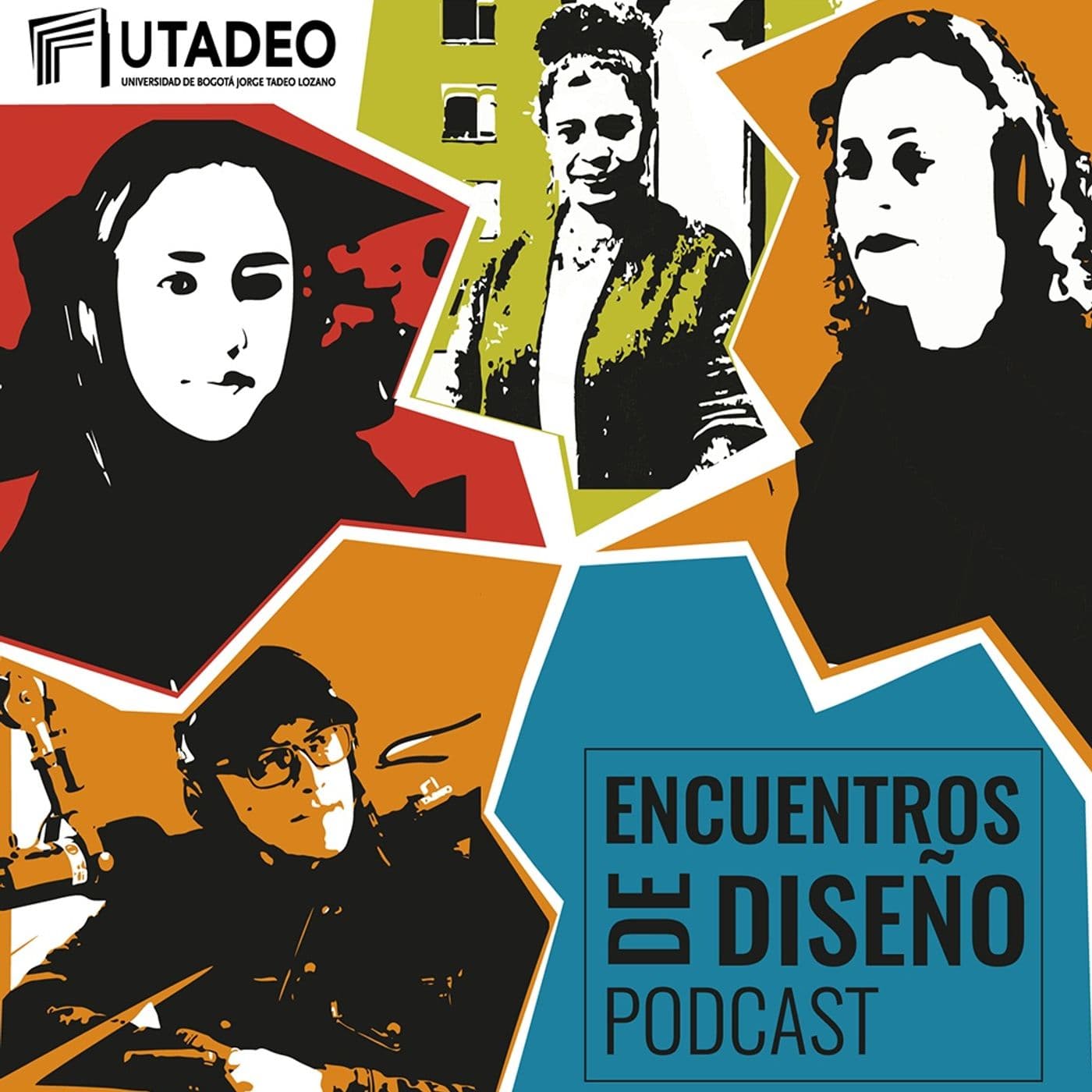 ENCUENTROS DE DISEÑO - Podcasts