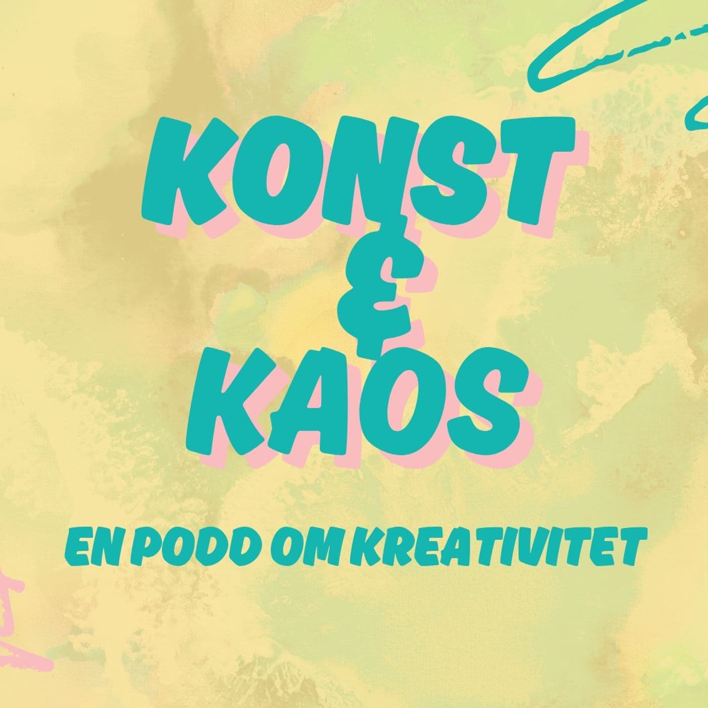 Konst & Kaos - En podd om kreativitet - Podcasts