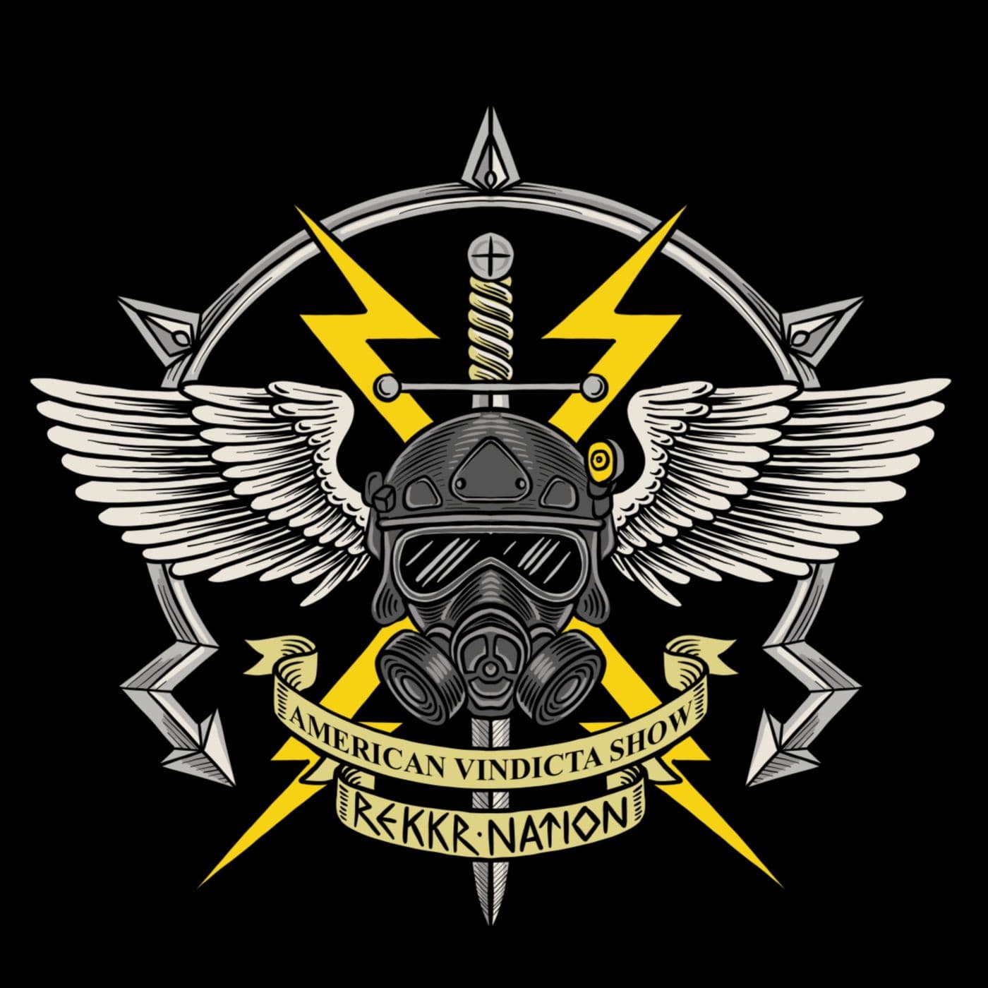 American Vindicta Show - Podcasts