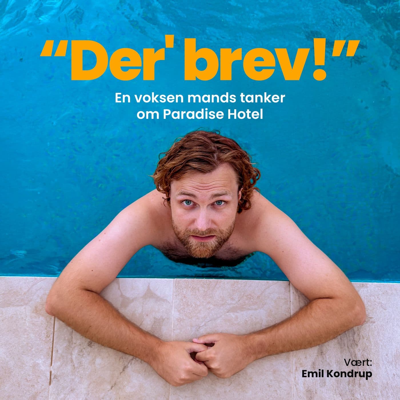 Der' brev! - Podcasts