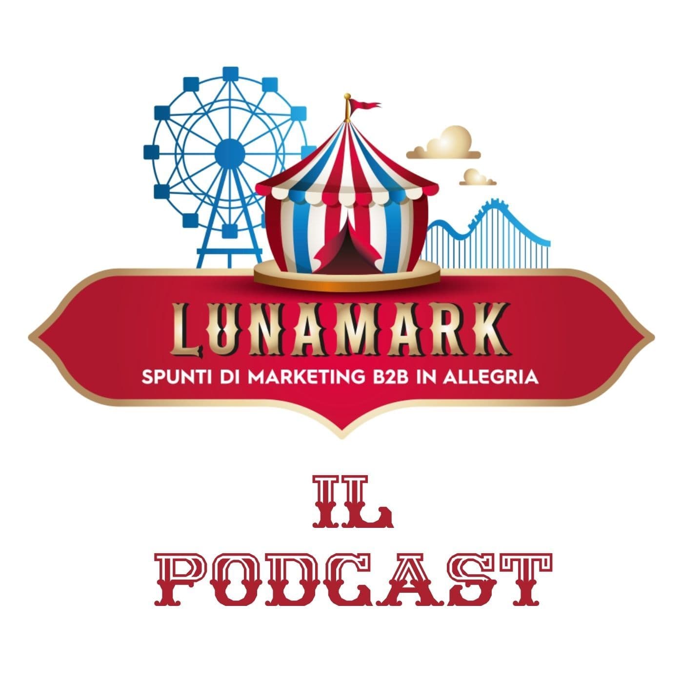 LunaMark: il podcast - Podcasts