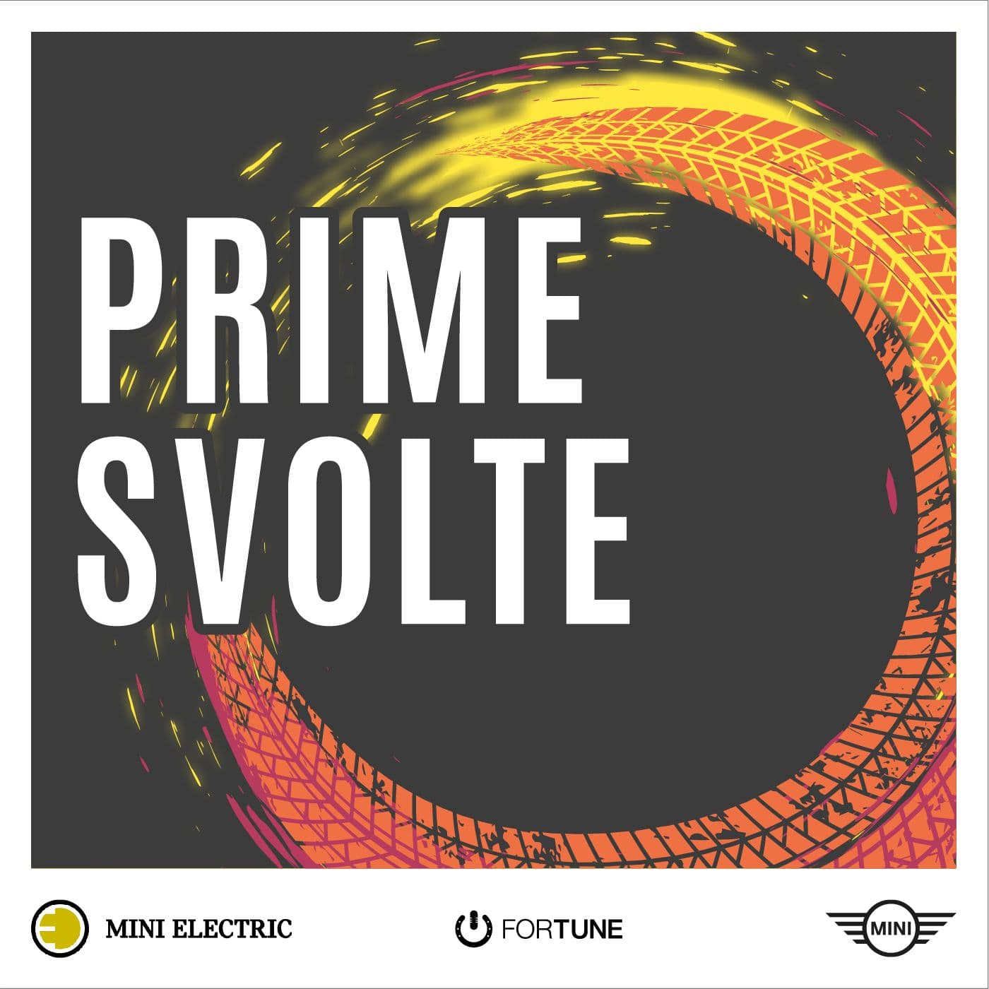 PRIME SVOLTE - Podcasts