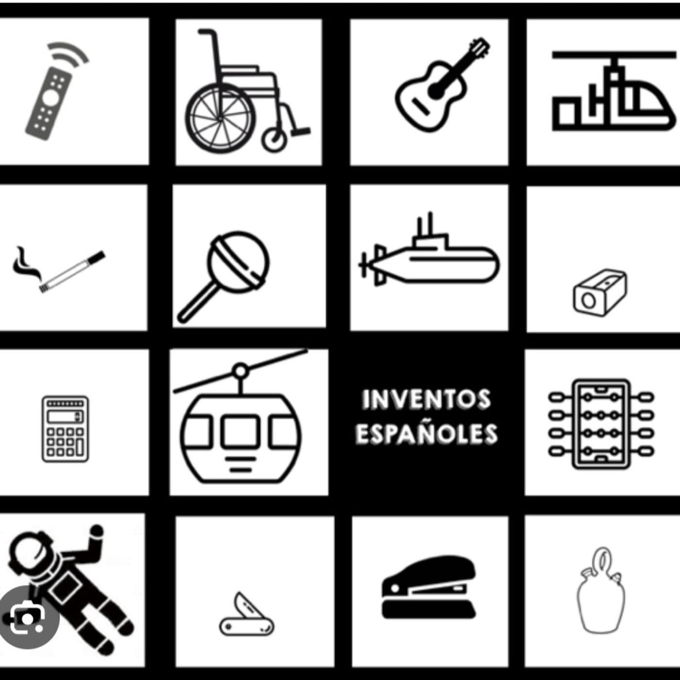 INVENTOS ESPAÑOLES