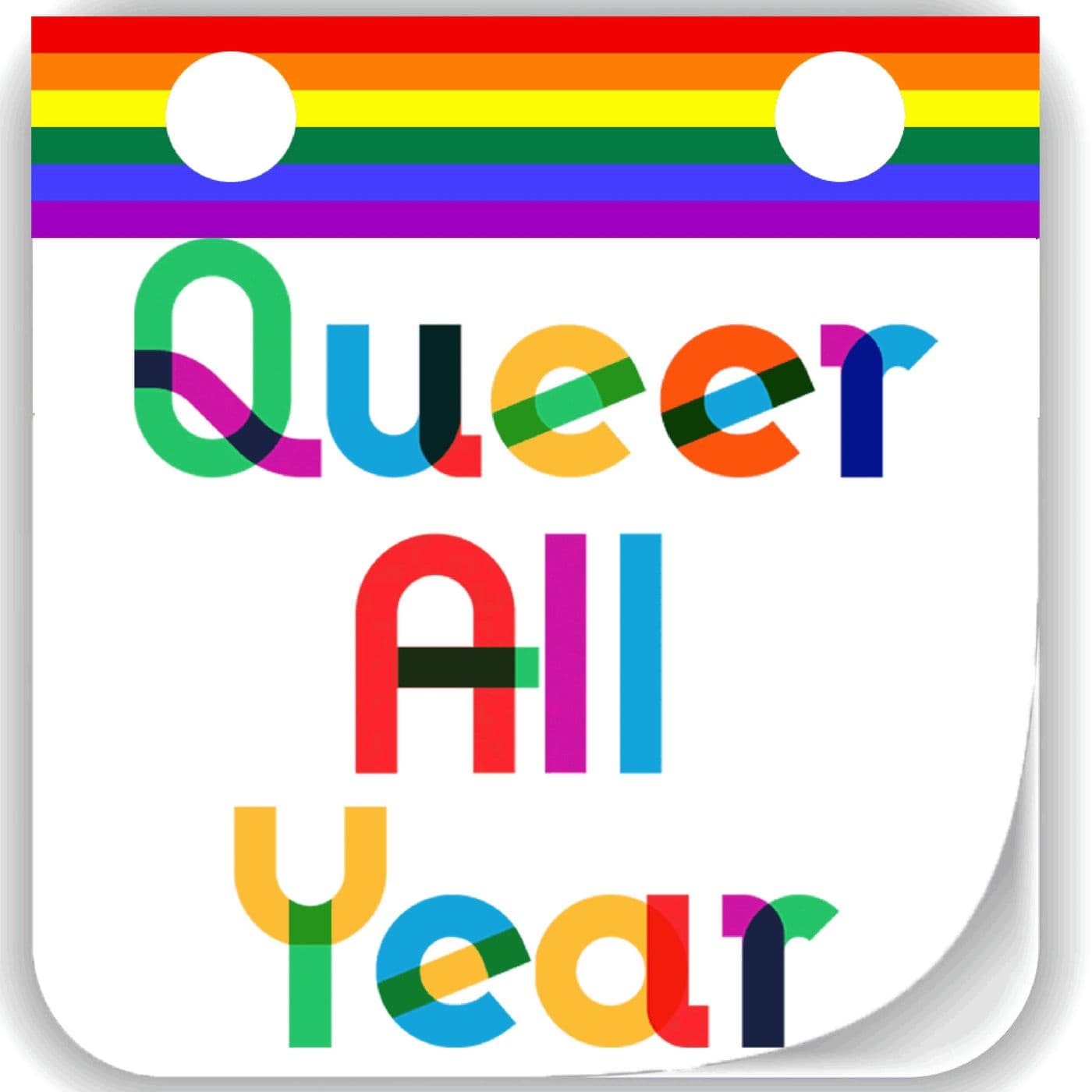 Queer All Year - Podcasts