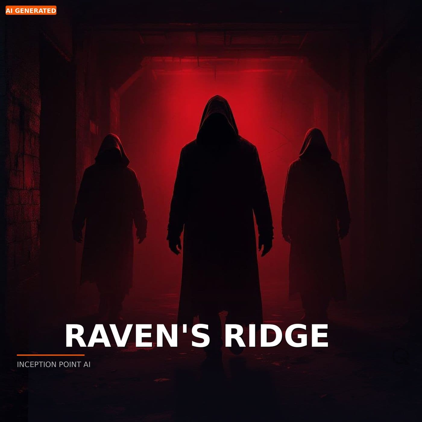Raven's Ridge - Podcasts