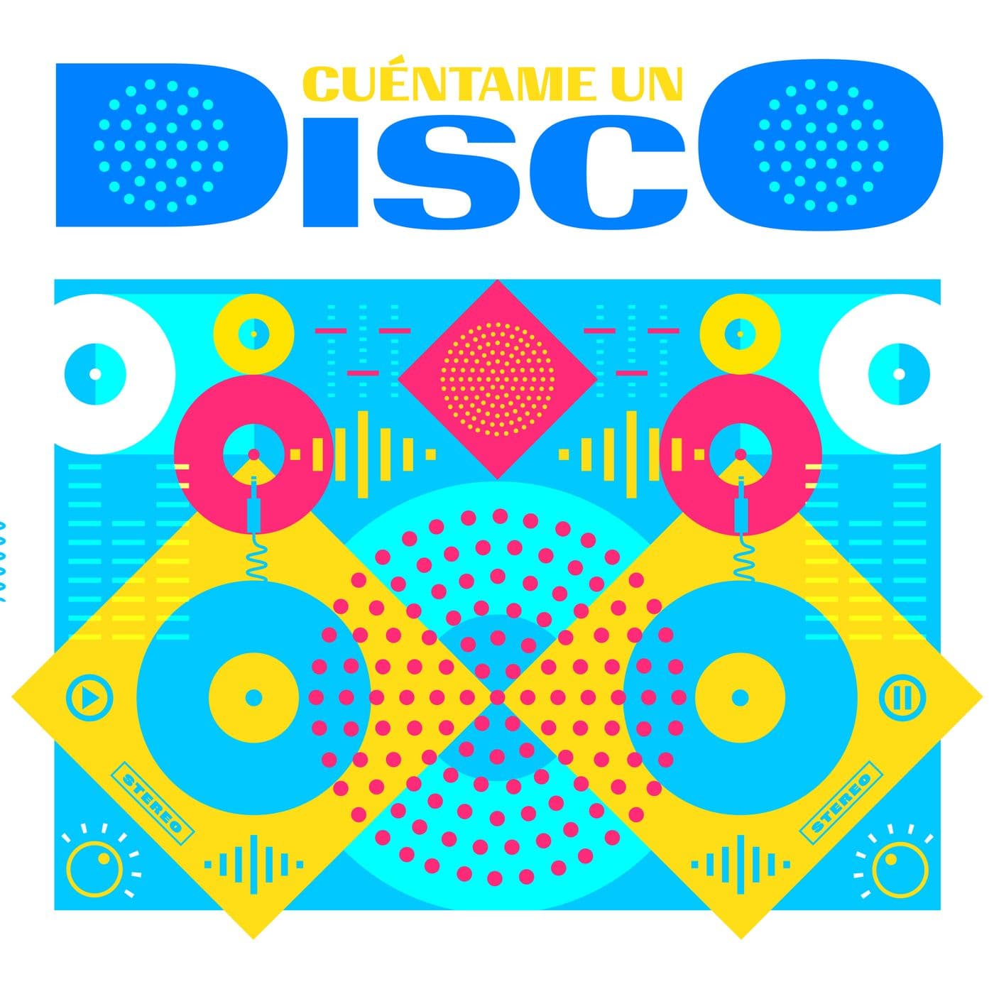 Cuéntame Un Disco - Podcasts