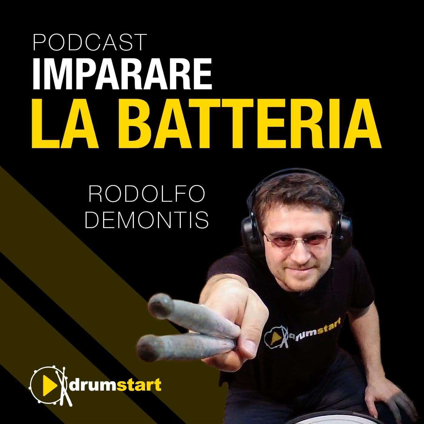 Imparare la Batteria - Podcasts